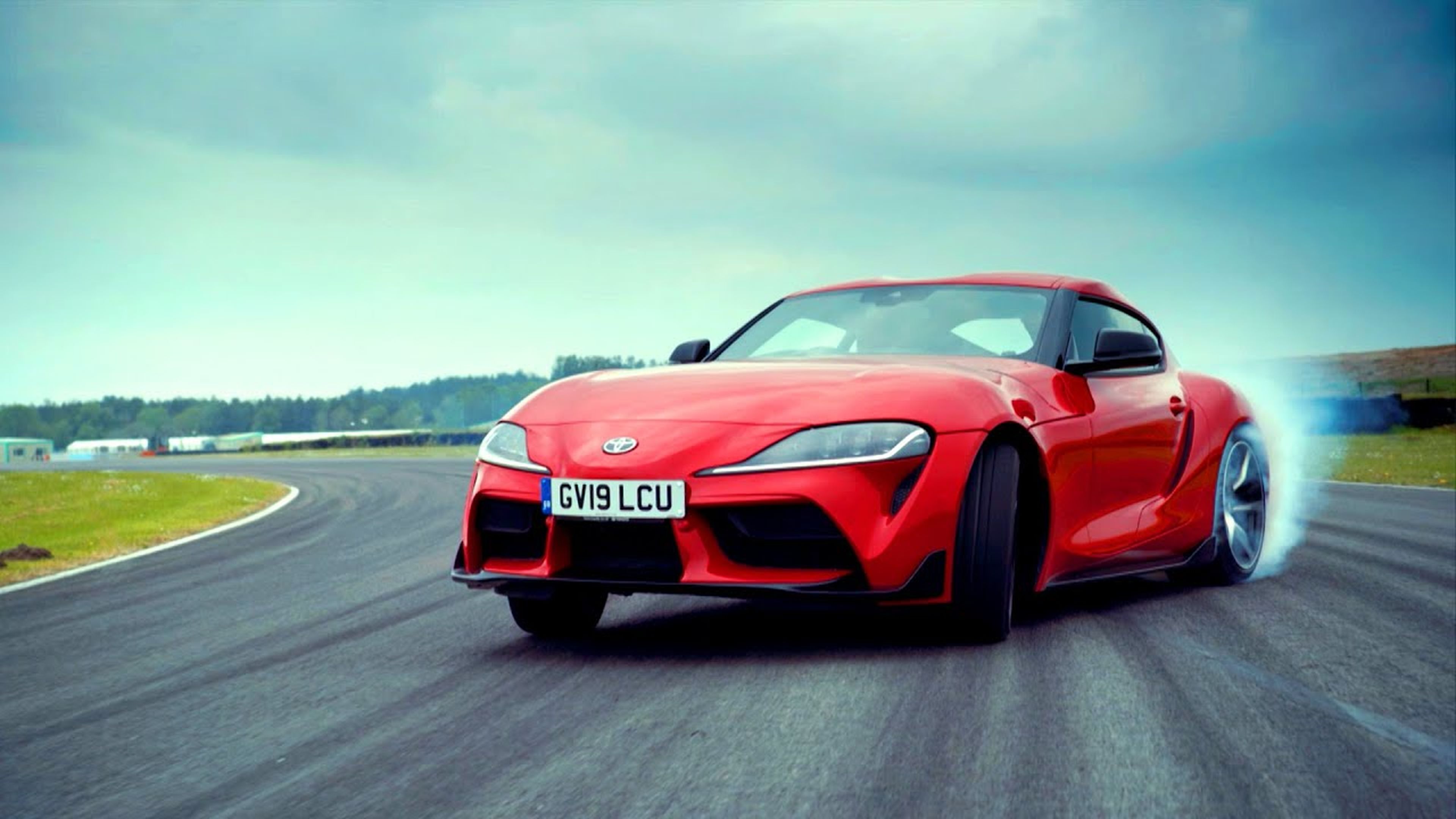 Is the new Toyota Supra too... 'BMW'? | Top Gear: Series 27
