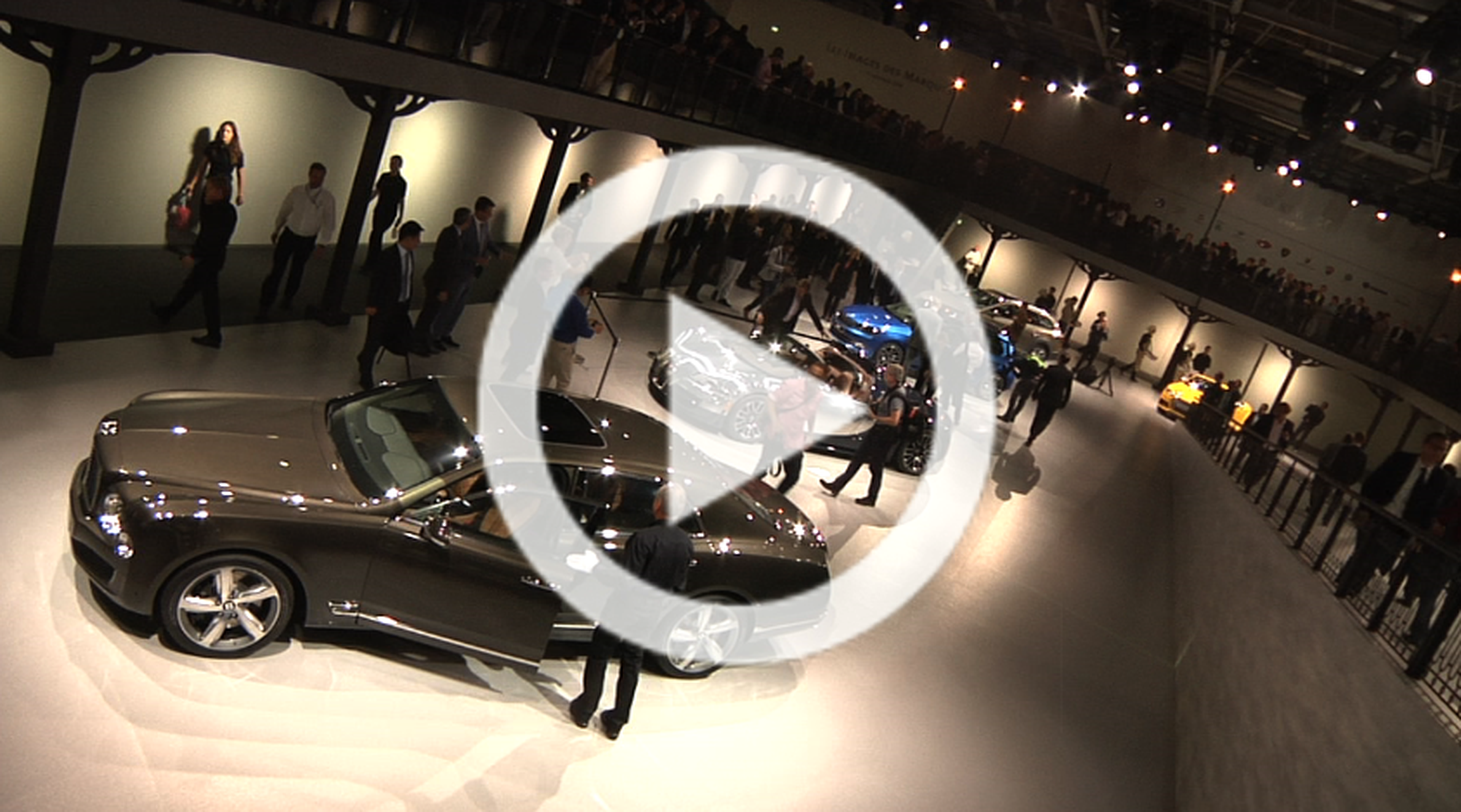 Novedades Volkswagen Salón de París 2014