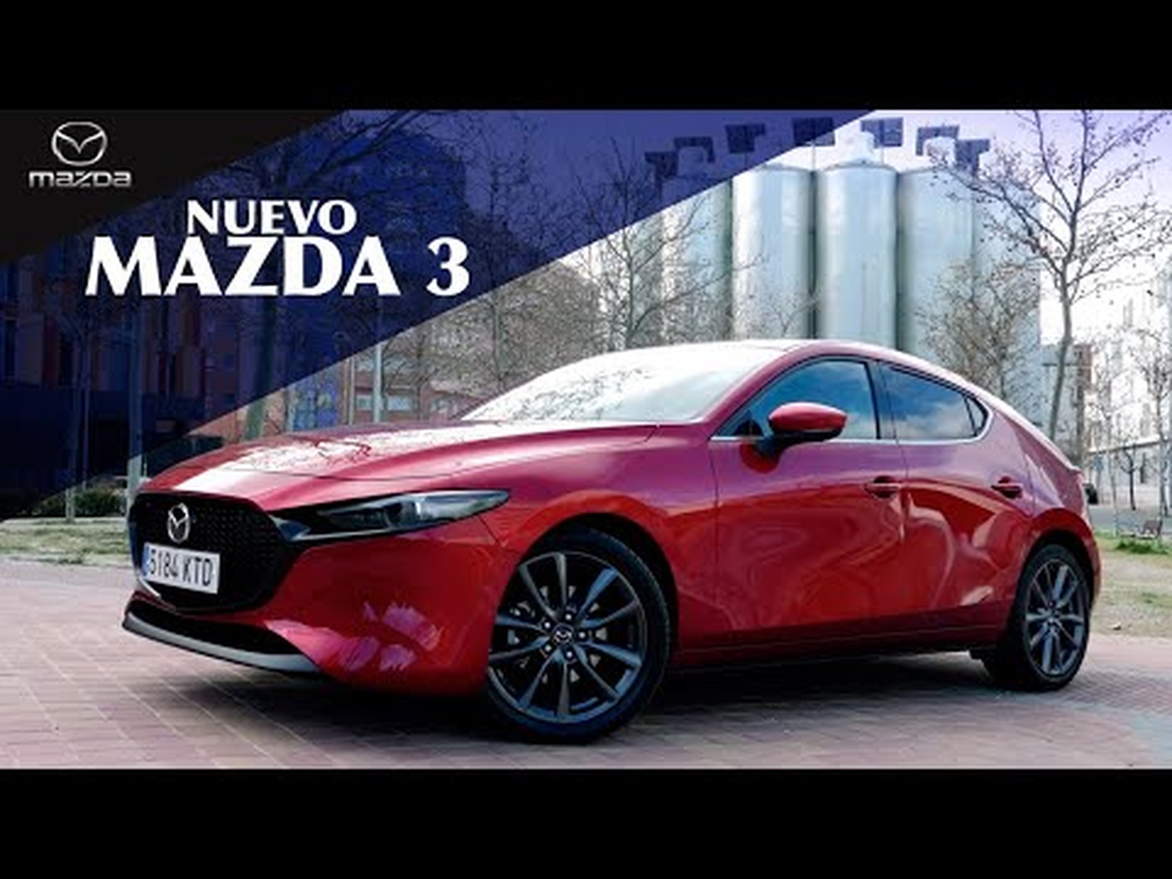 Nuevo Mazda 3, asalto al segmento premium
