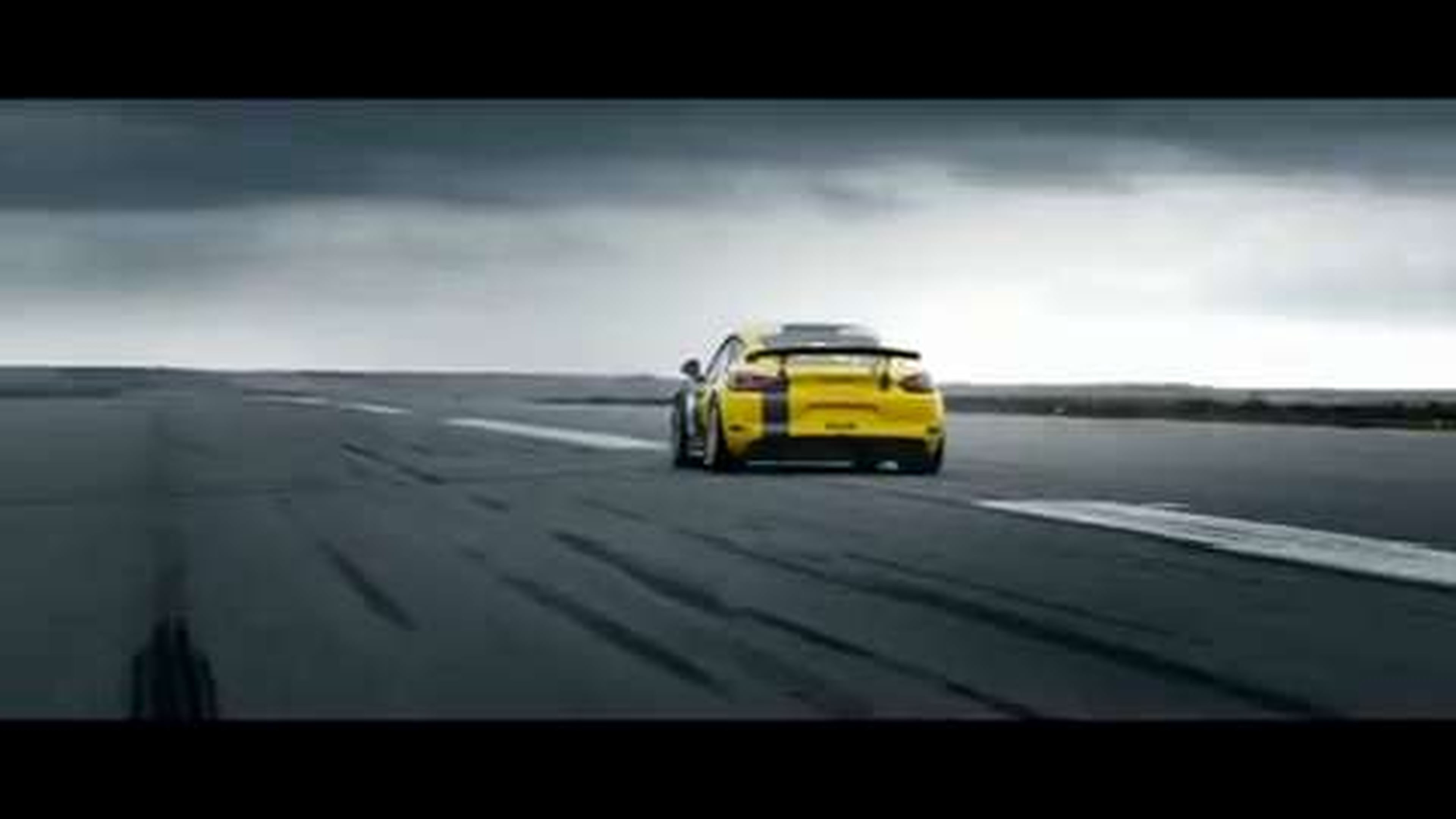 Nuevo Porsche Cayman GT4 Clubsport, puro deseo
