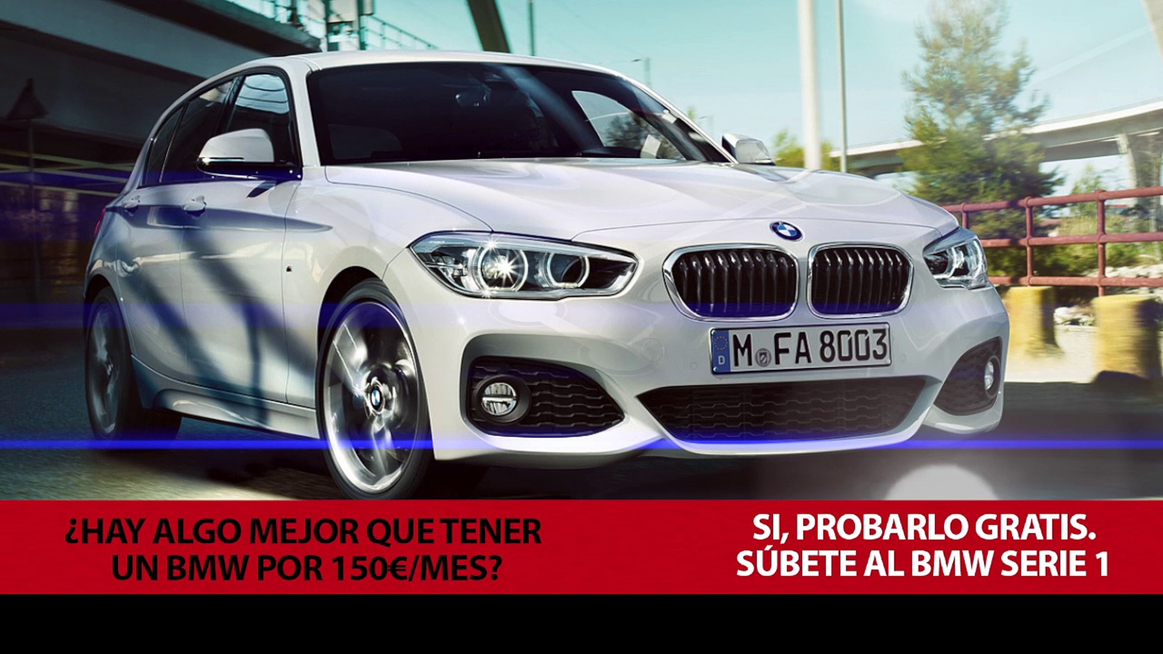 Promo Autobild BMW - Cógelo