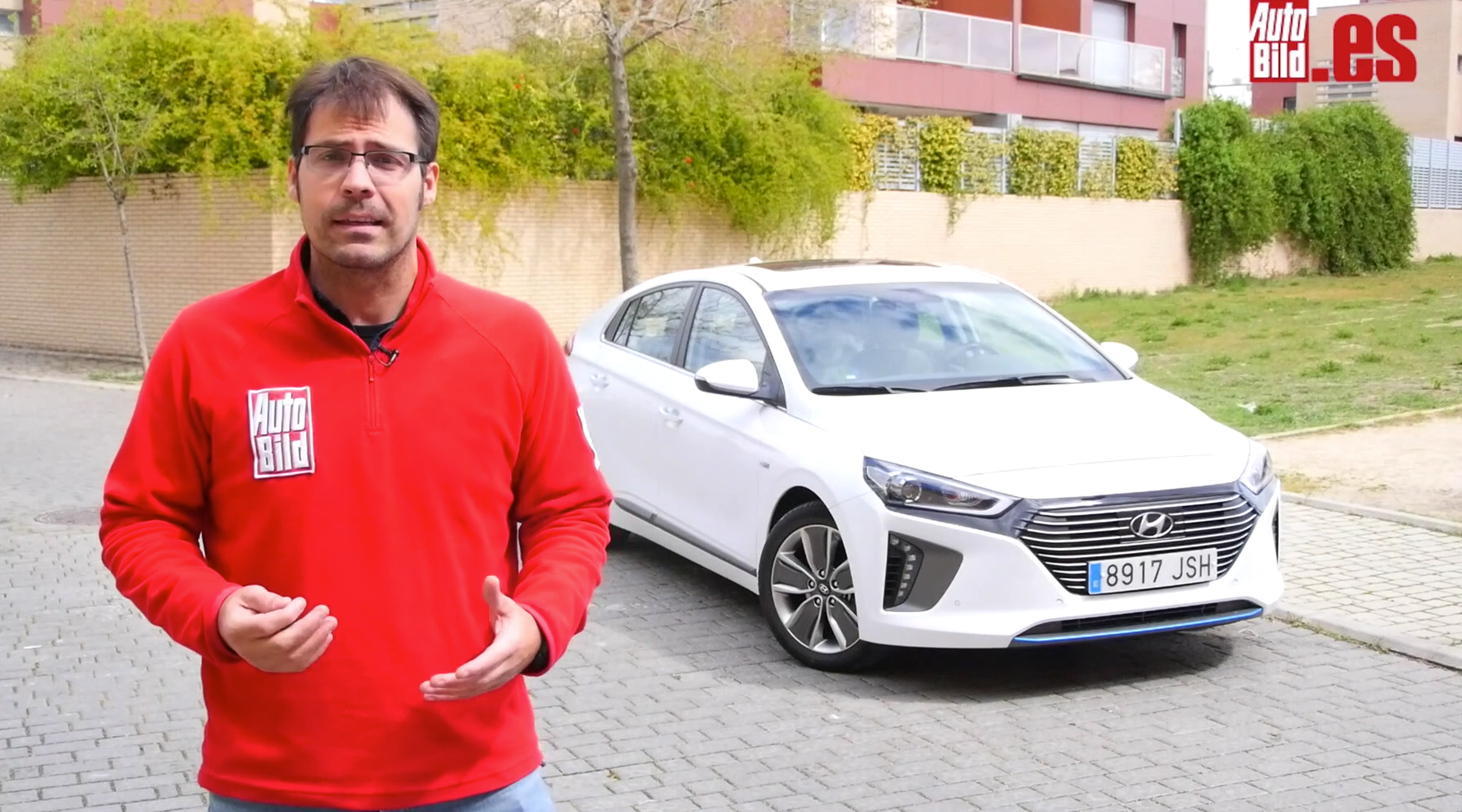 Prueba Hyundai Ioniq en vídeo: lo analizamos en profundidad