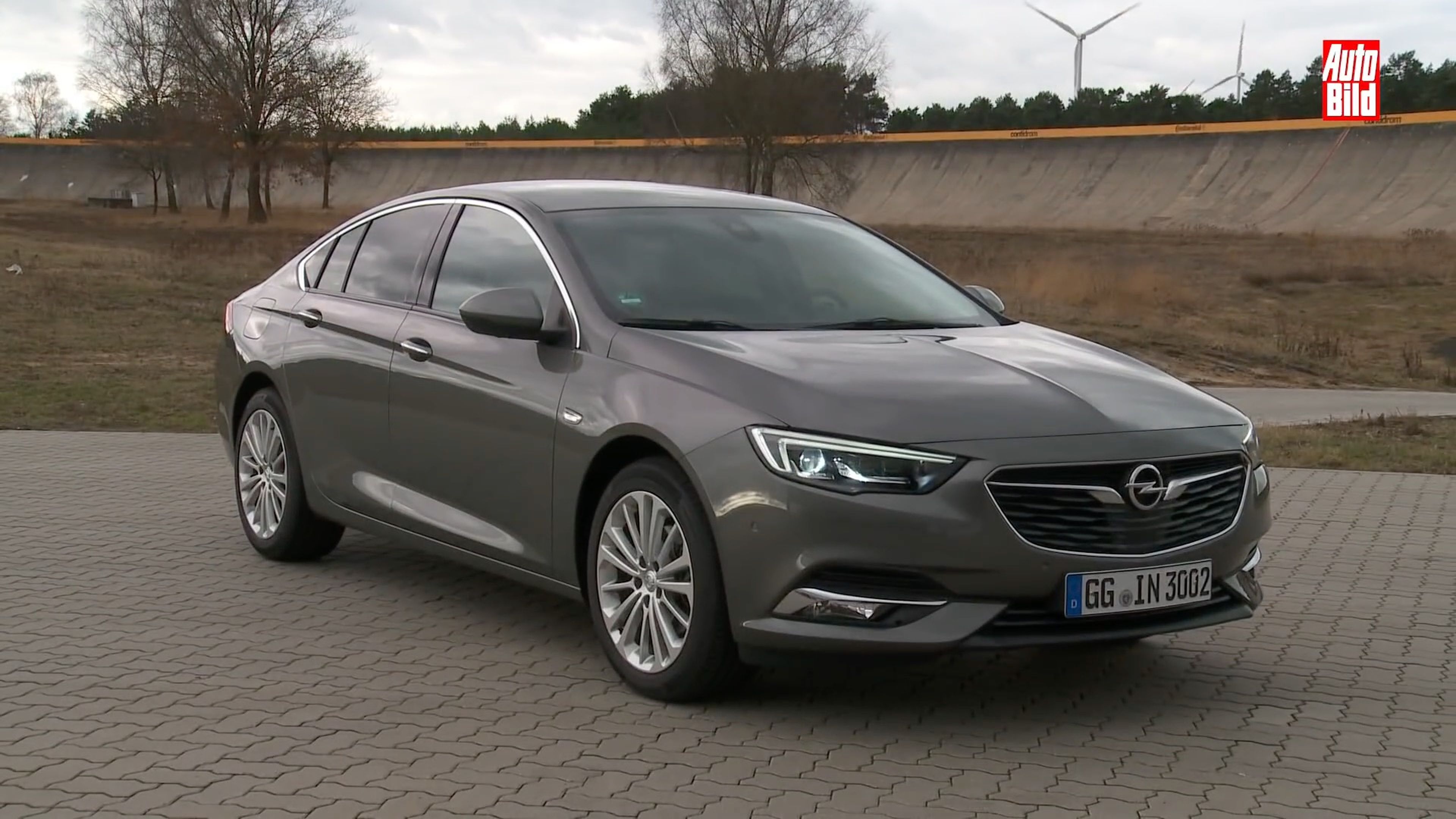 Prueba en vídeo: ¡Todo sobre el Opel Insignia Grand Sport!