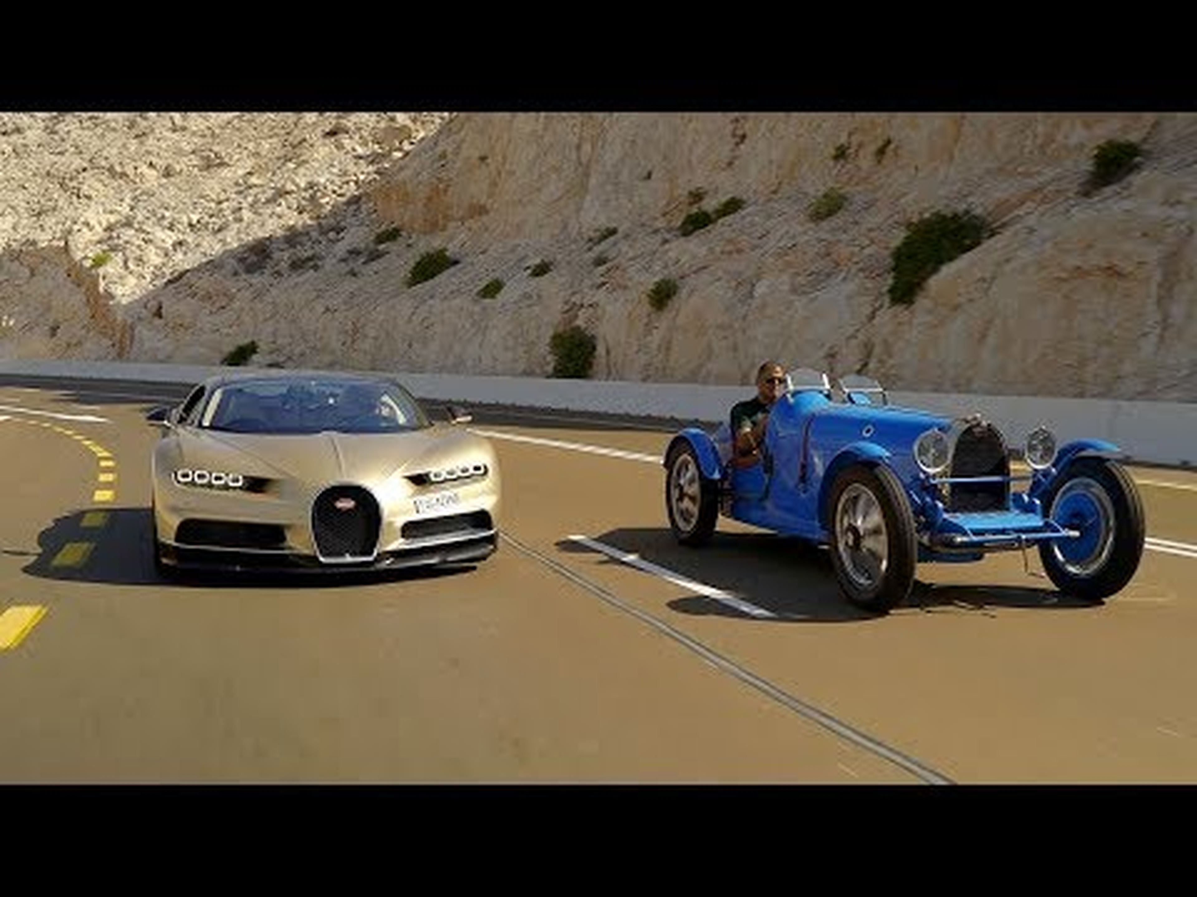 The Pur Sang Bugatti Type 35 - Chris Harris Drives - Top Gear