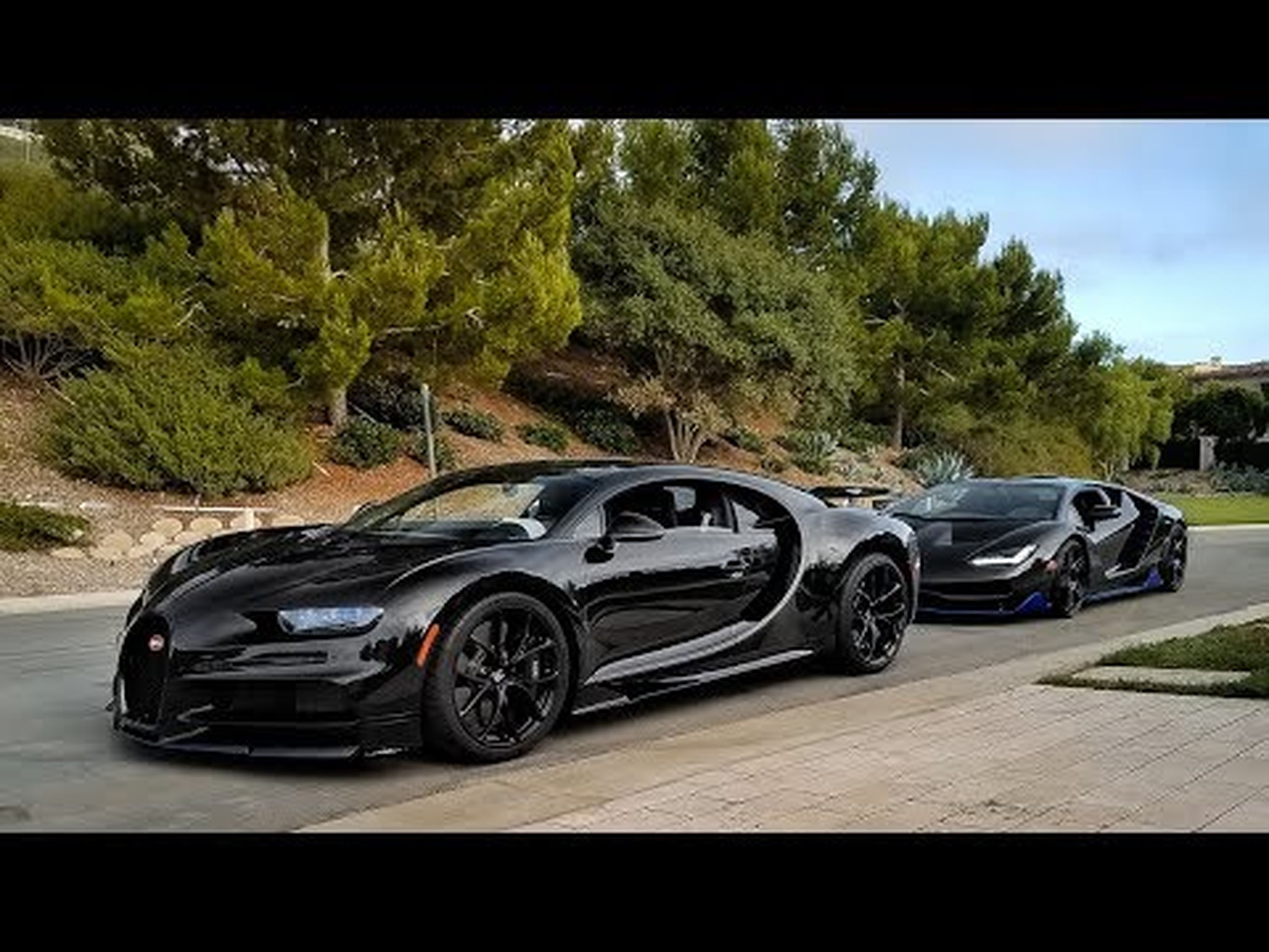 RACING a $3.5 Million Bugatti Chiron: LEFT IN THE DUST