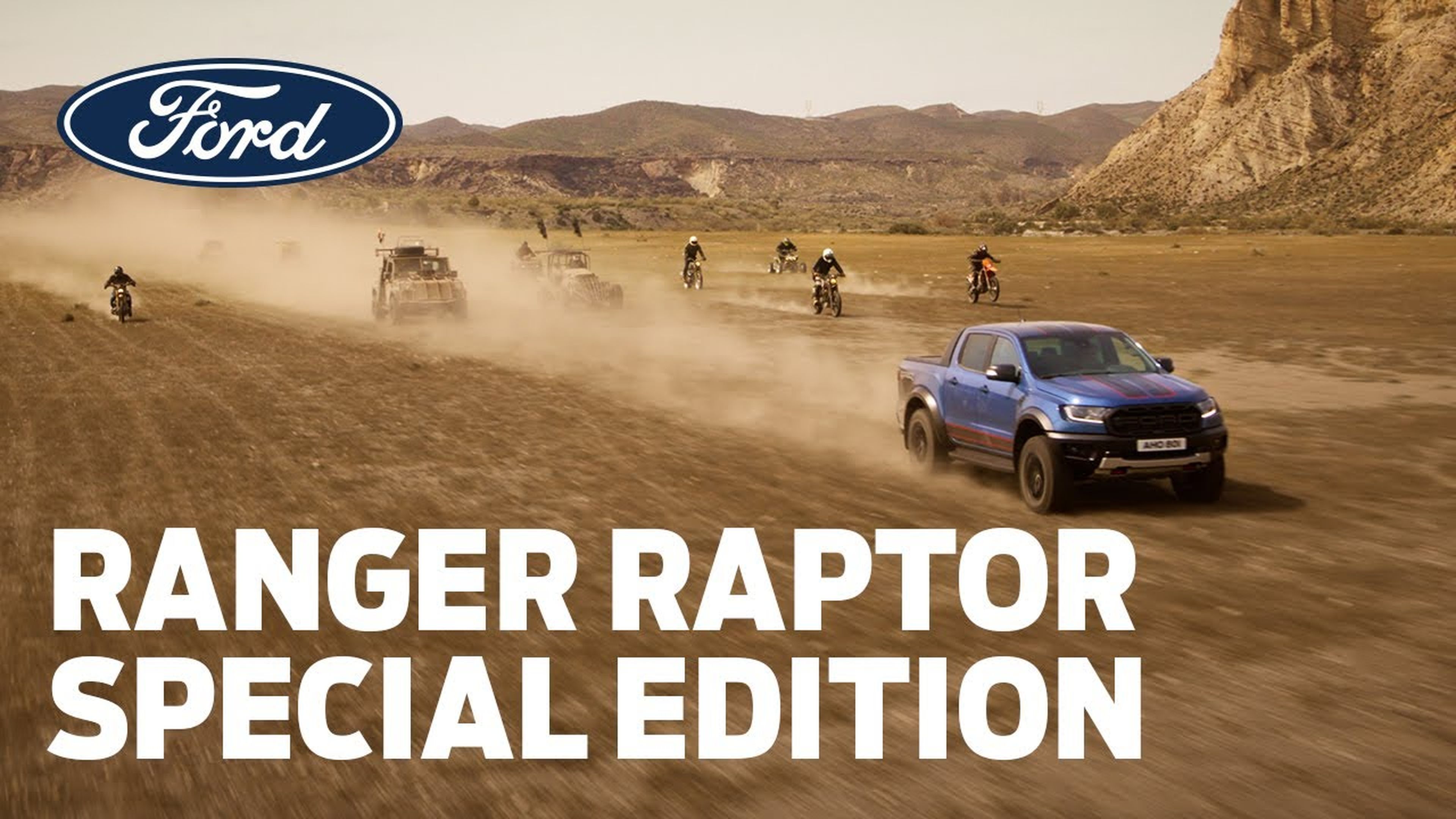 Ranger Raptor Special Edition: The Good, The Bad + The Badass