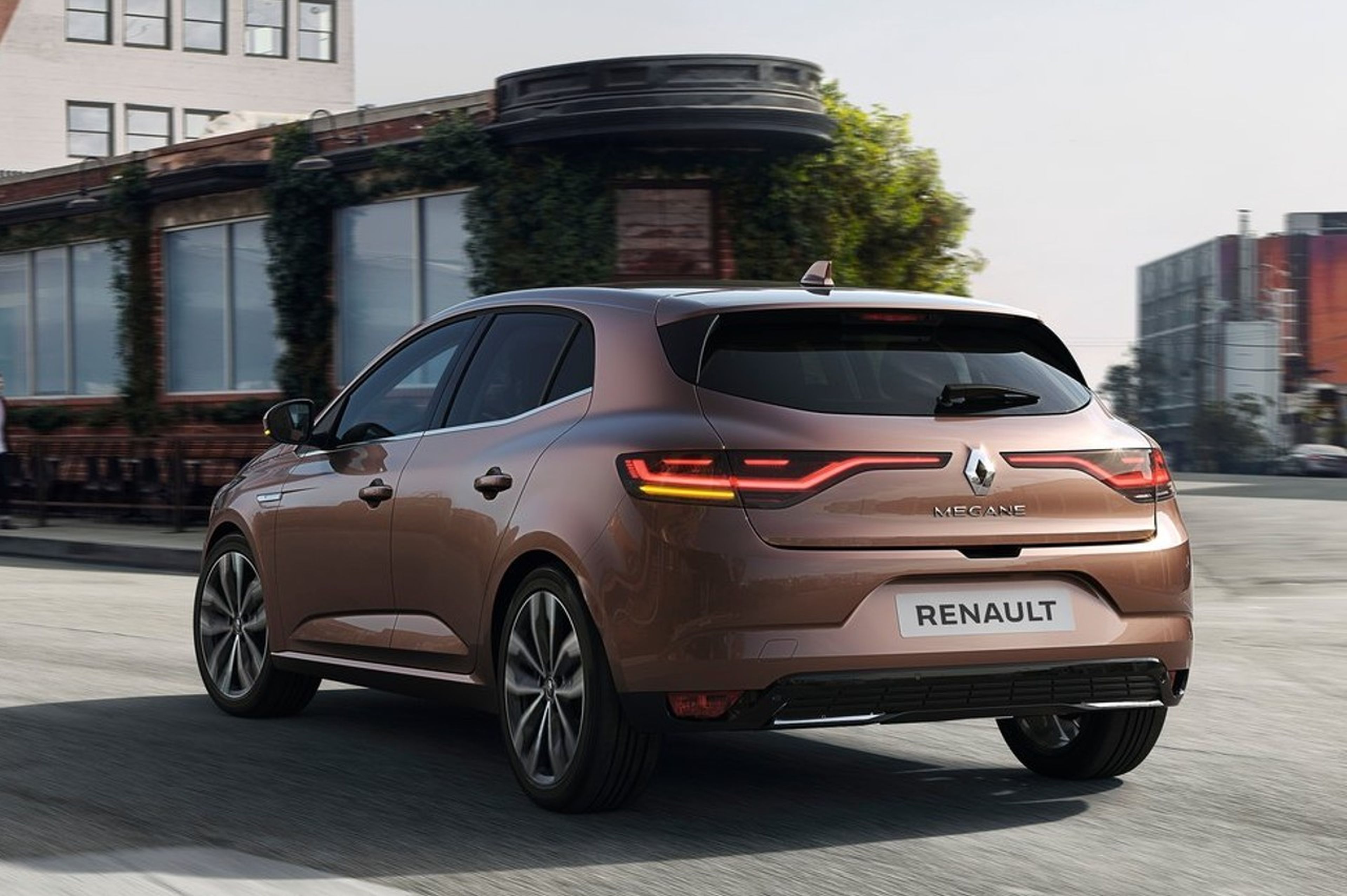 Renault Mégane 2022 diésel, gasolina, híbrido y eléctrico