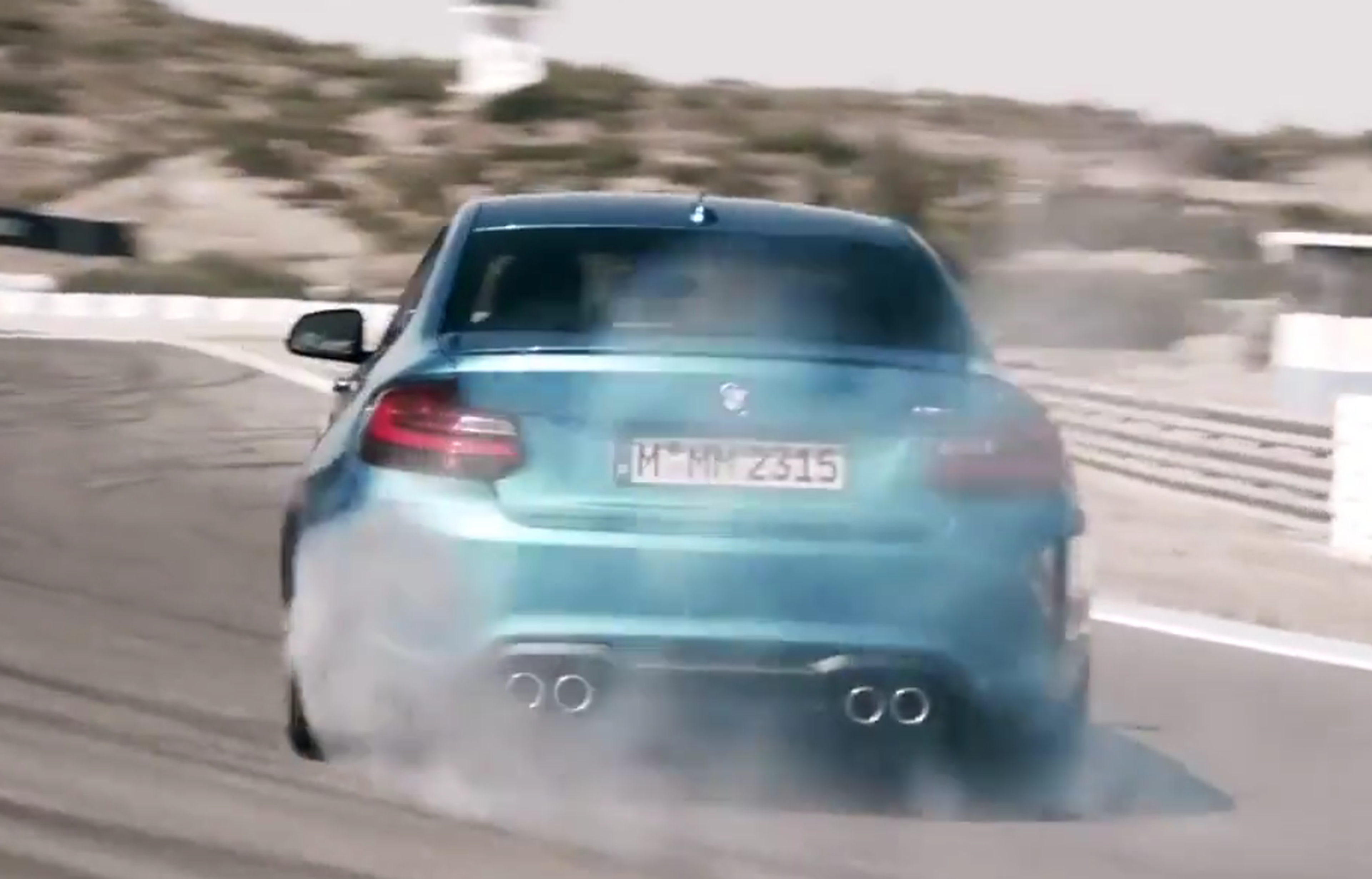Los rivales del BMW M2 Coupé