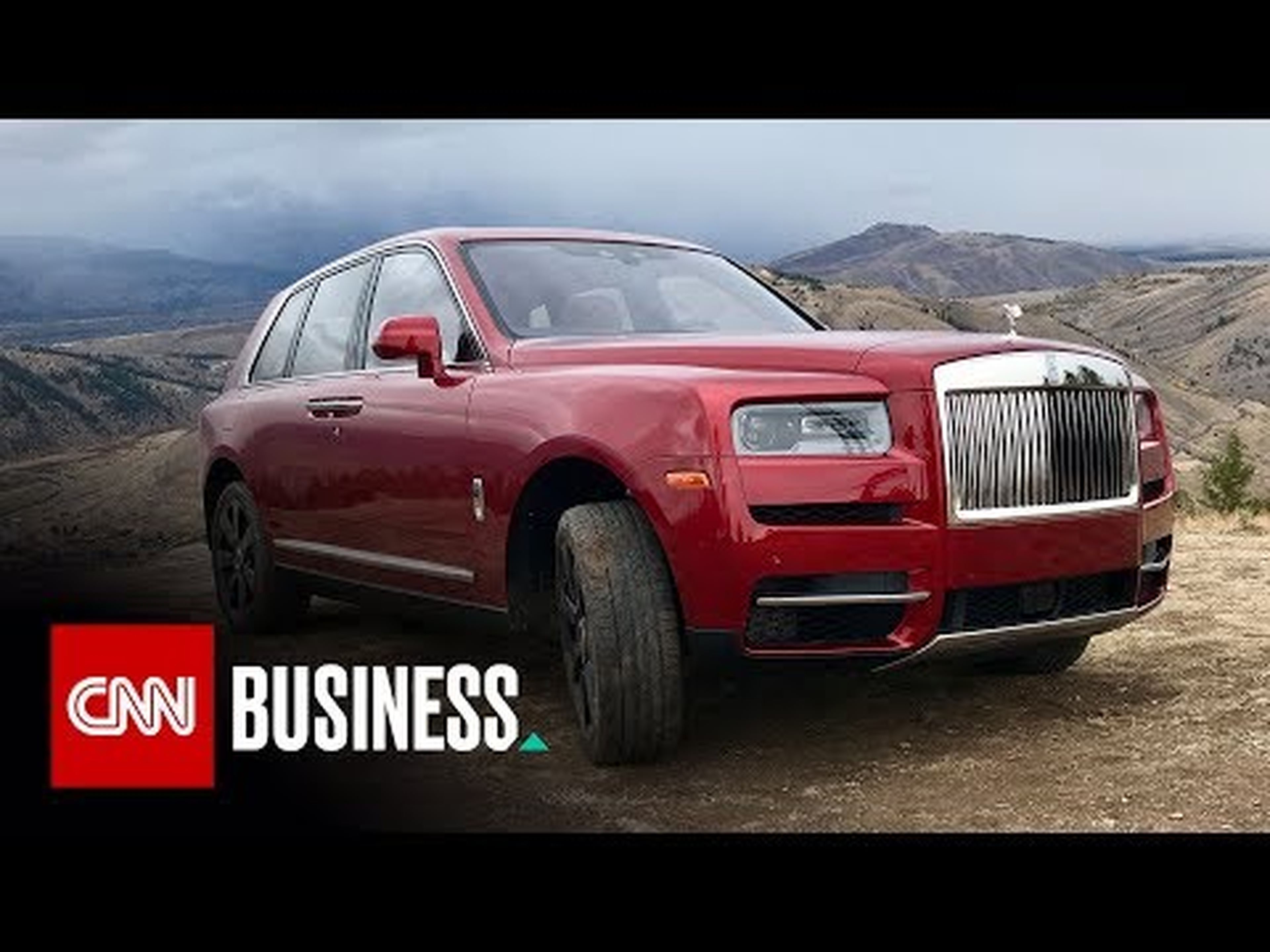 Rolls-Royce Cullinan: Off road in the world's most expensive SUV