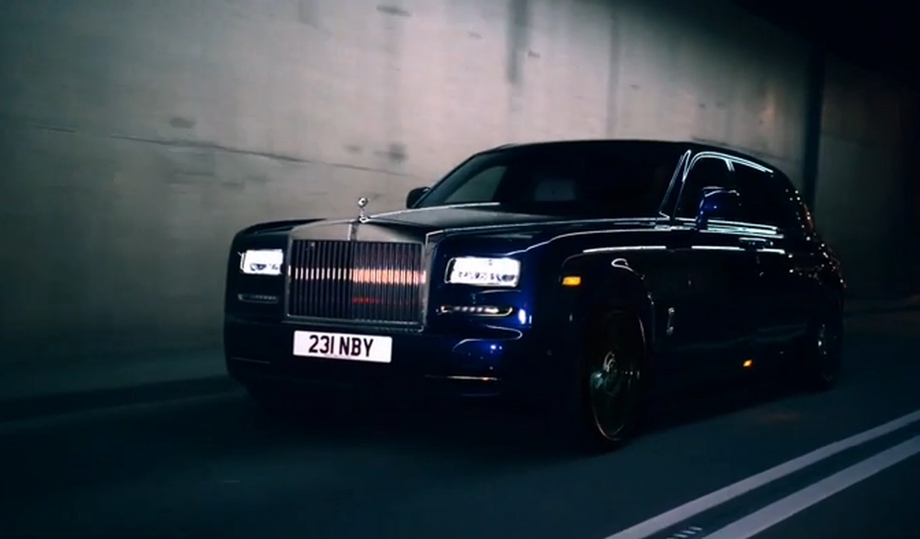 Rolls Royce Phantom Limelight Collection