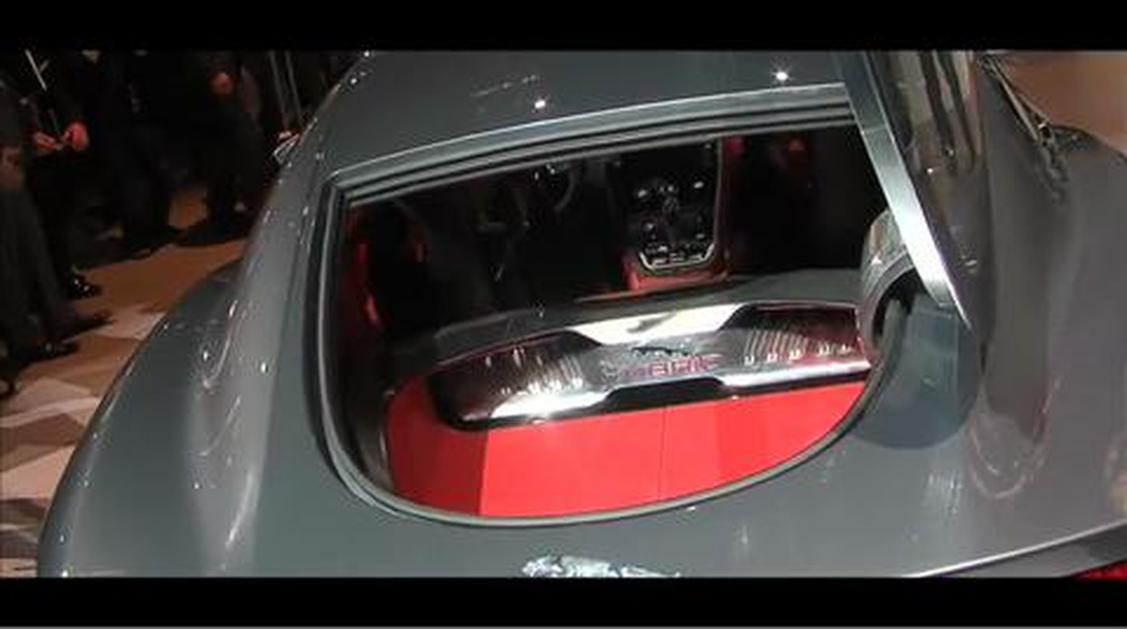 Salón de Frankfurt 2011: Jaguar C-X16