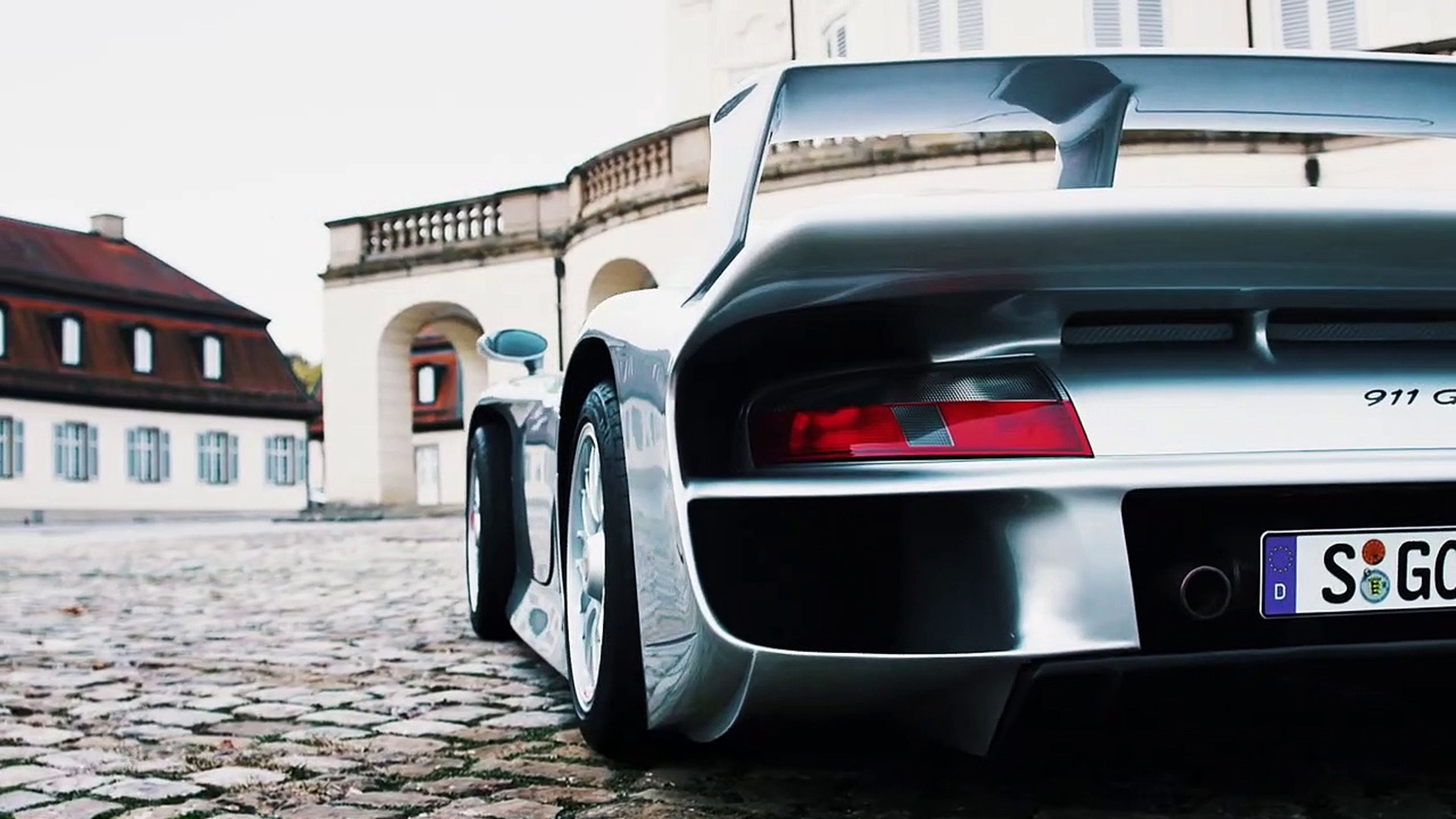 Los superdeportivos de la historia de Porsche