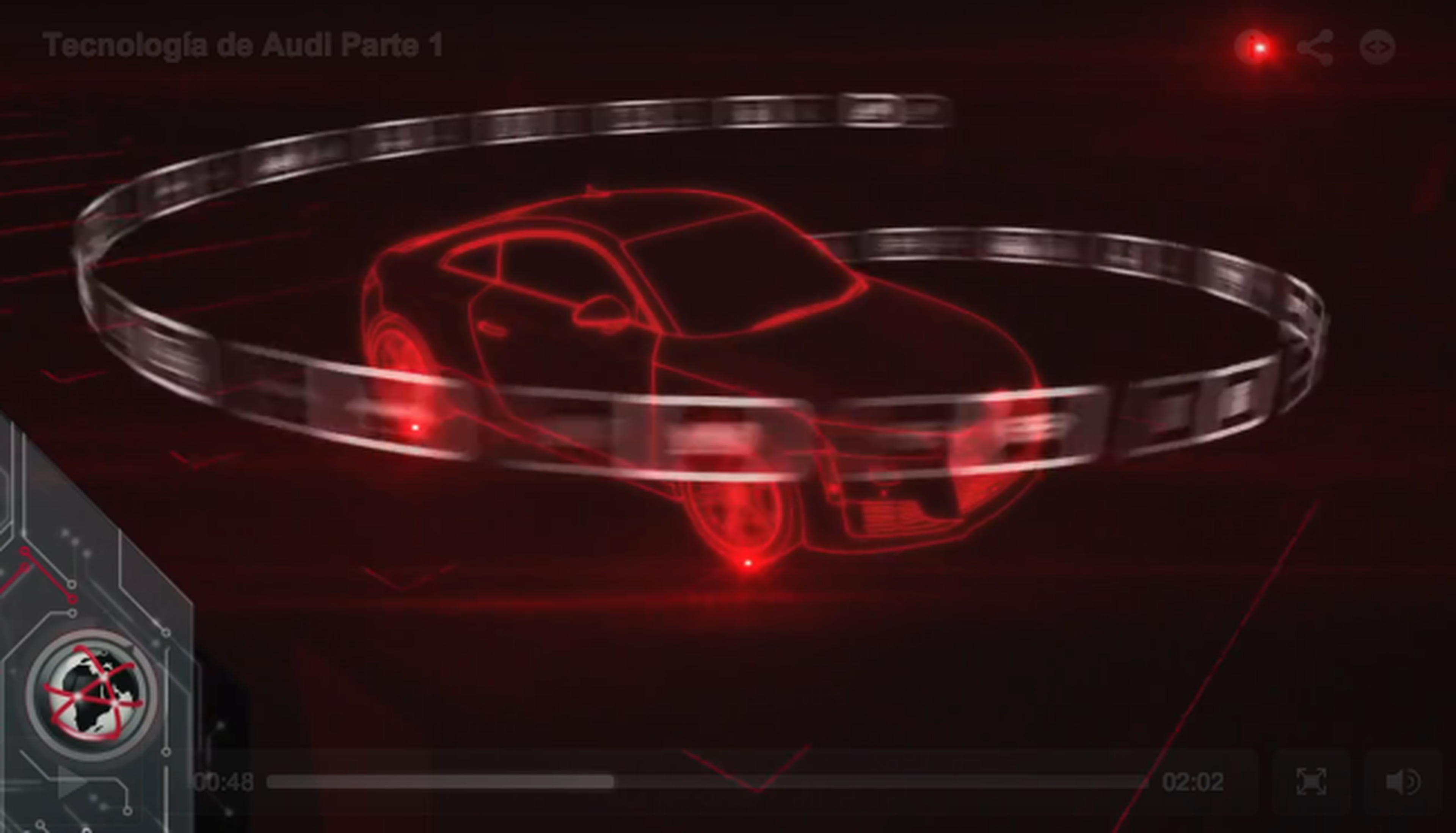 Tecnología de Audi Parte 1