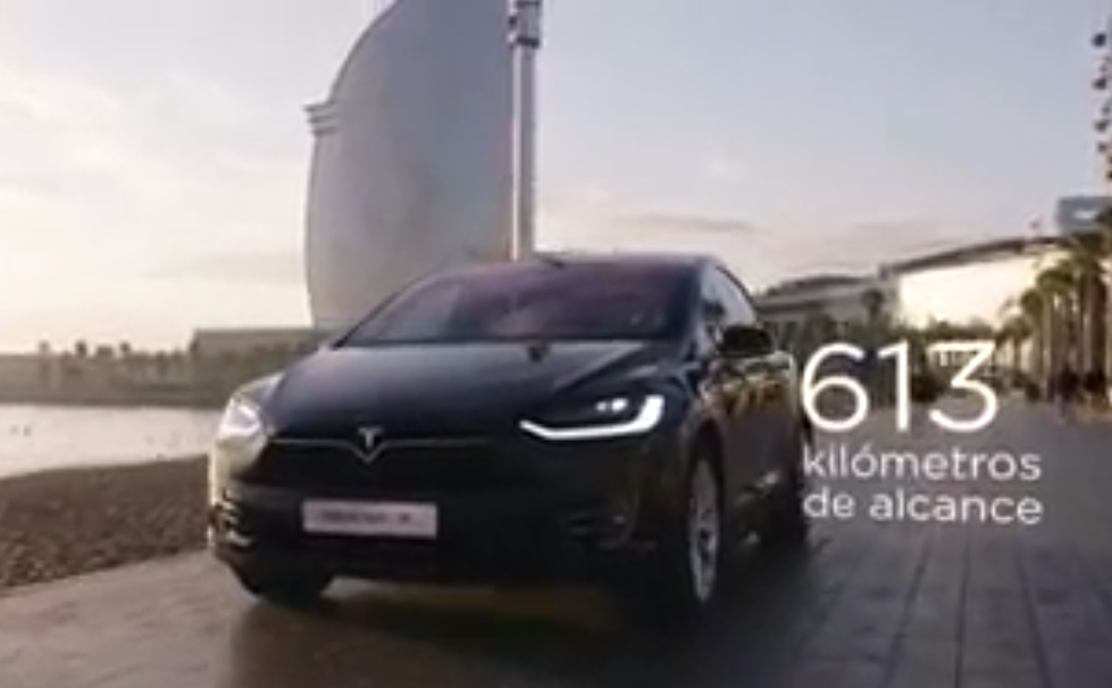 Tesla llega a España