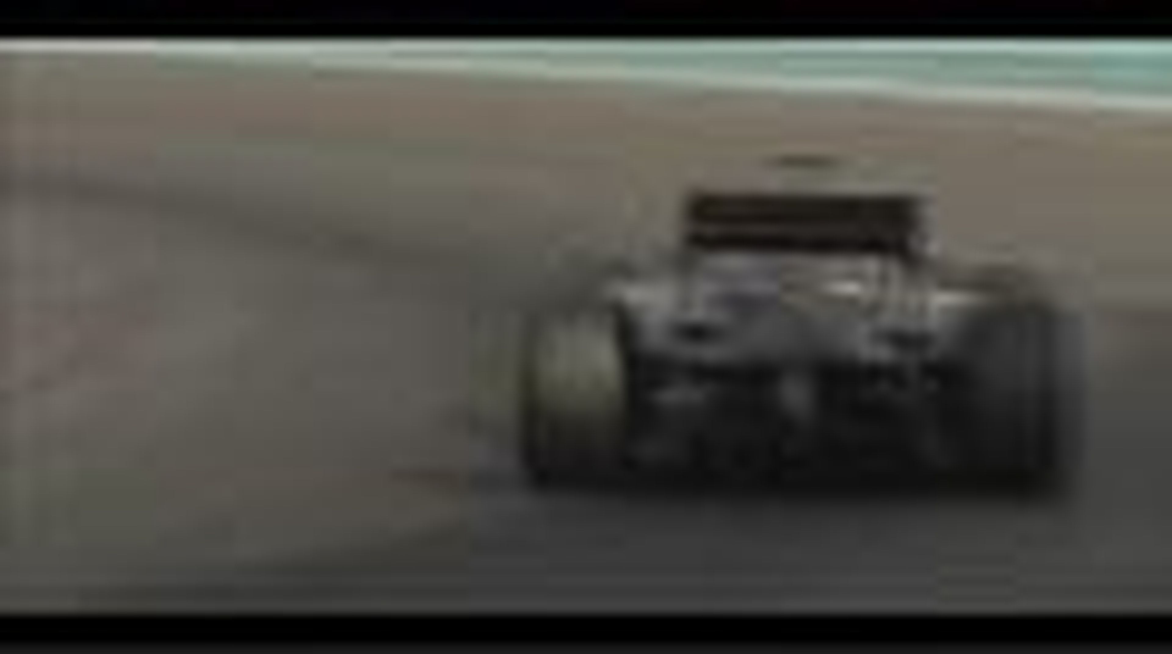 Test de Pirelli en Abu Dhabi