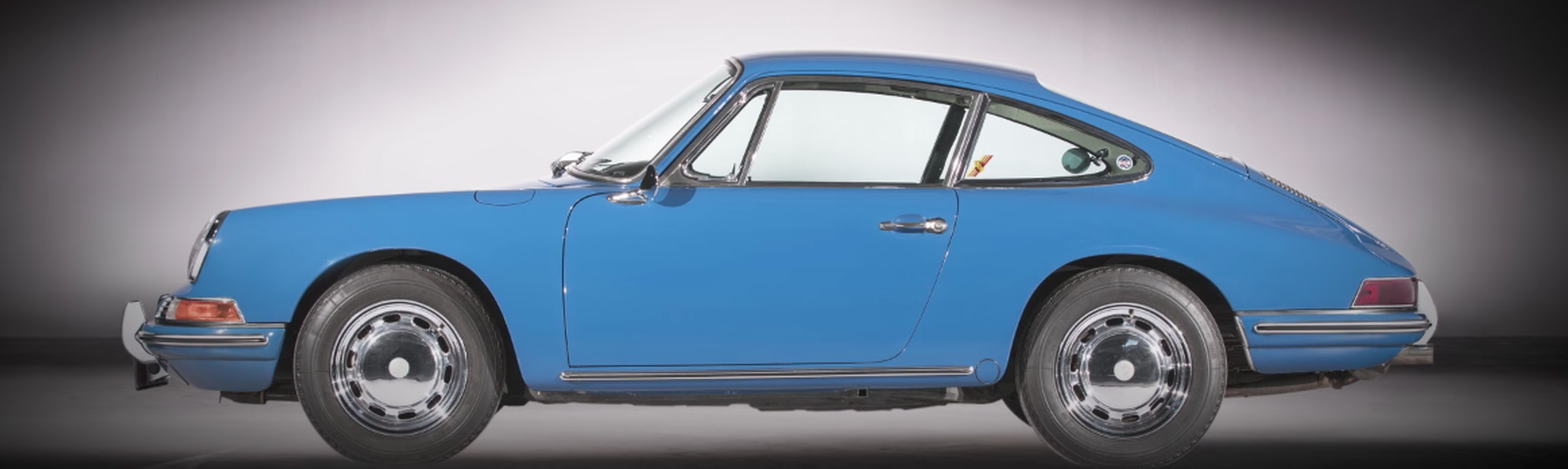¡Todas las generaciones de Porsche 911 en vídeo!