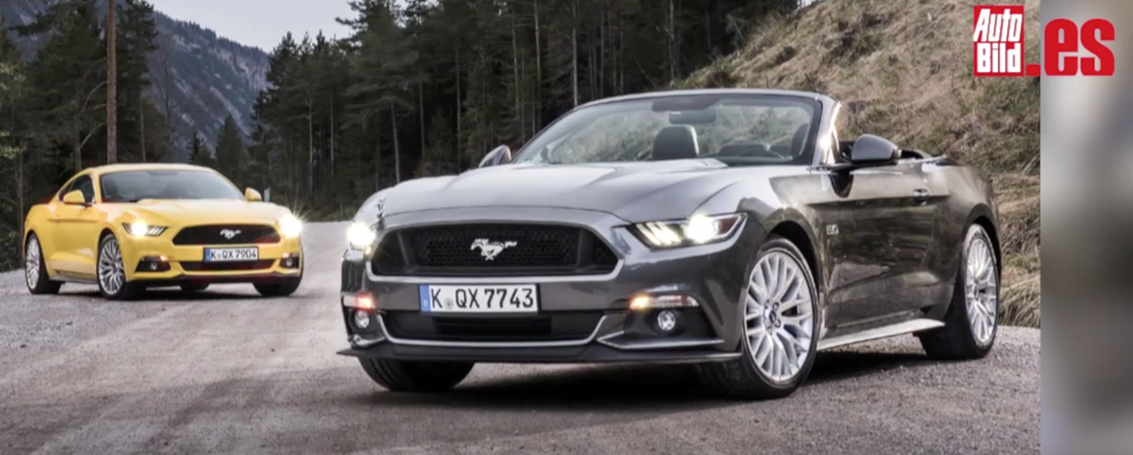 VÍDEO: Las 5 claves del Ford Mustang