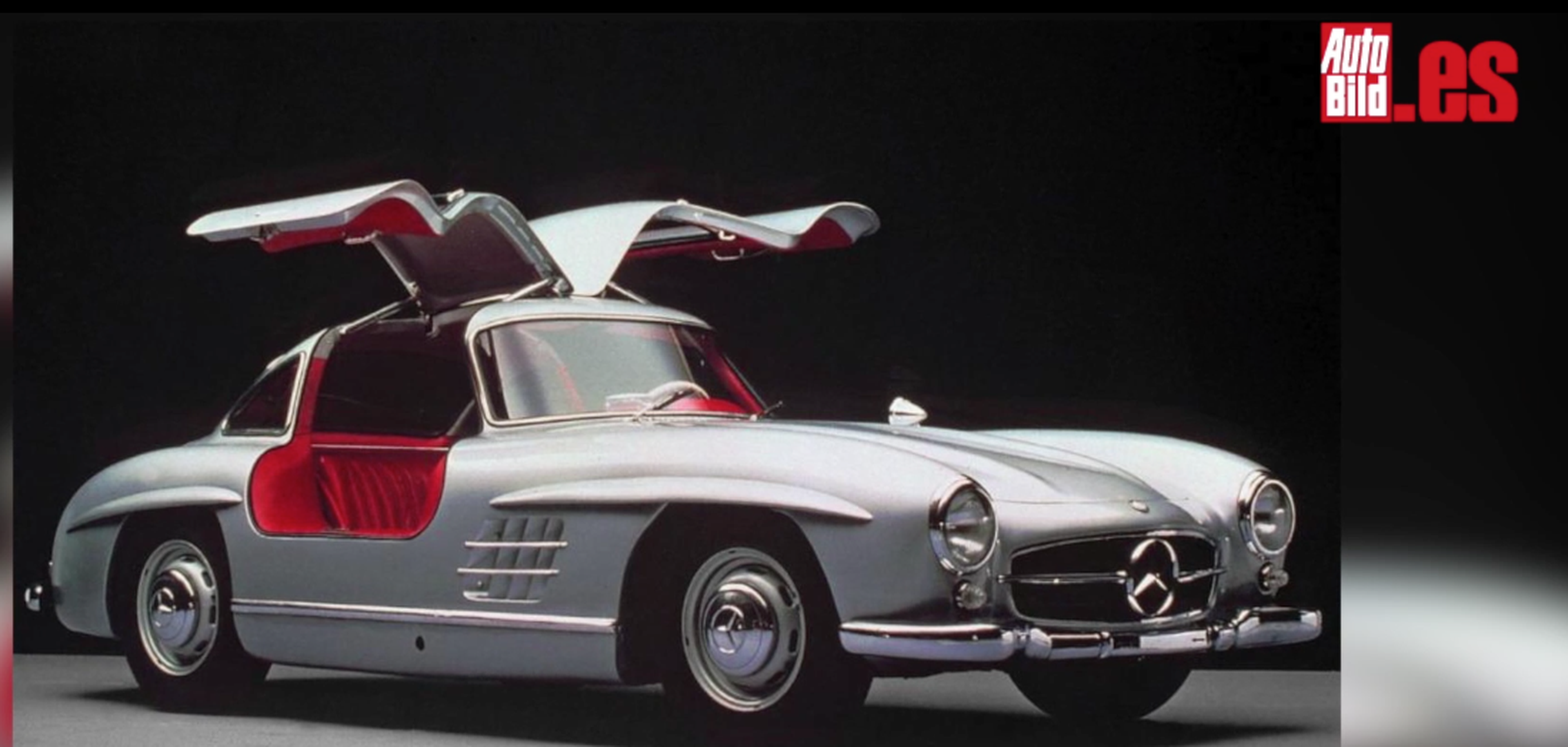 VÍDEO: Los 5 coches clásicos más bonitos de siempre