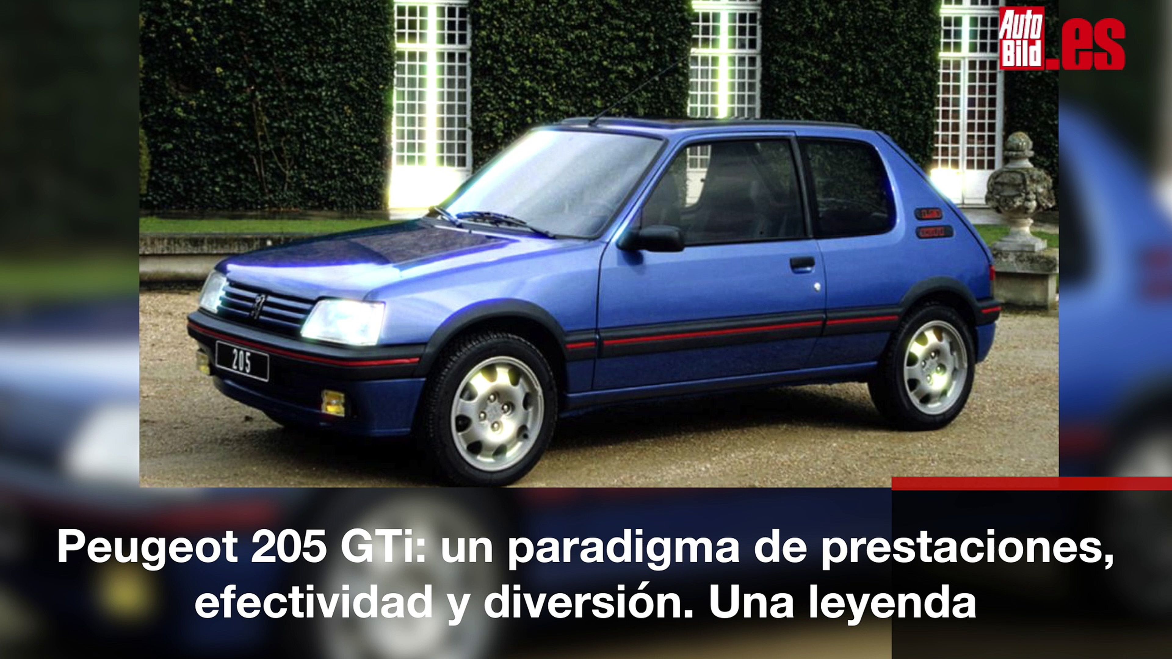 VÍDEO: los 5 mejores Peugeot de la historia