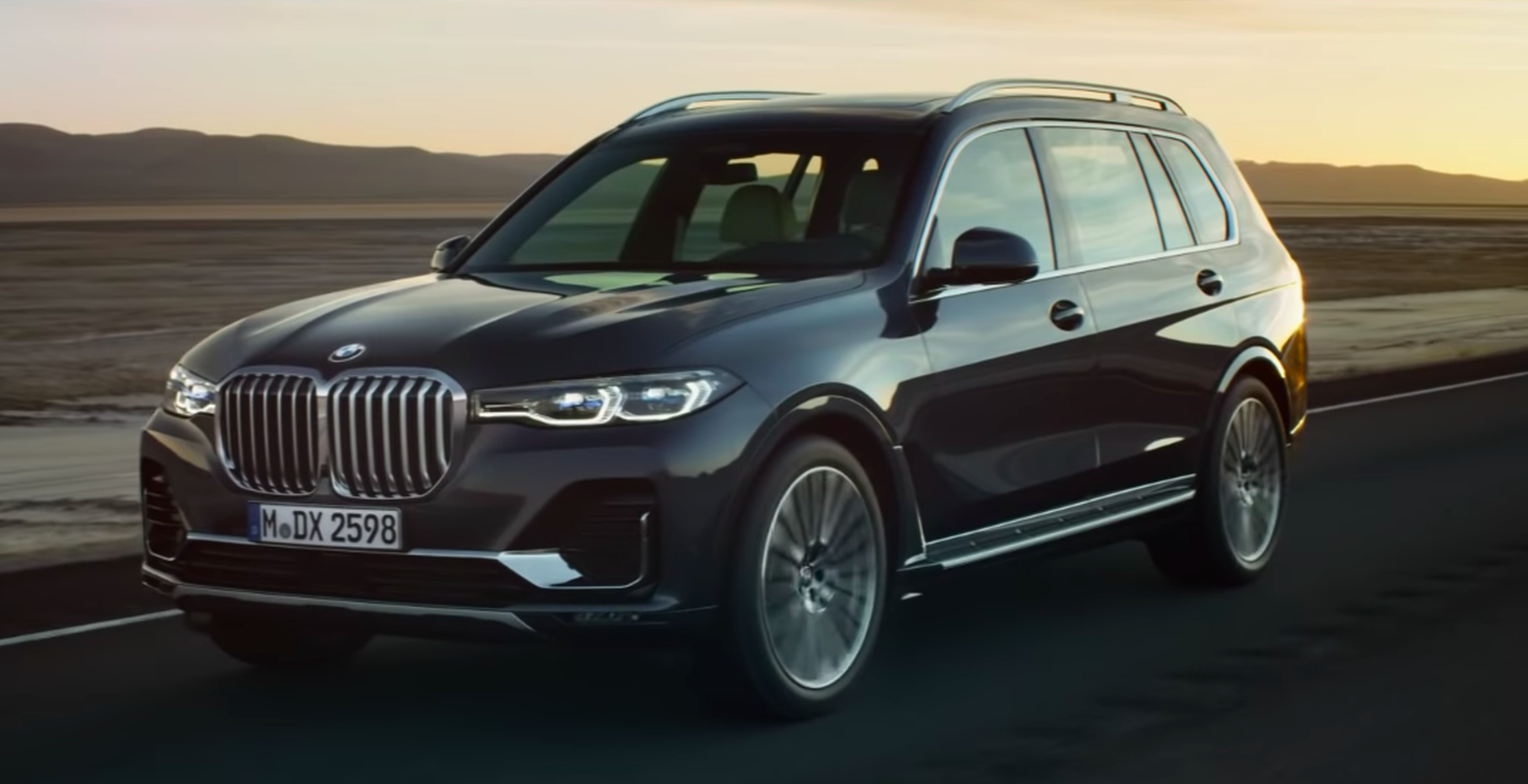VÍDEO: Los 5 peores rivales del BMW X7