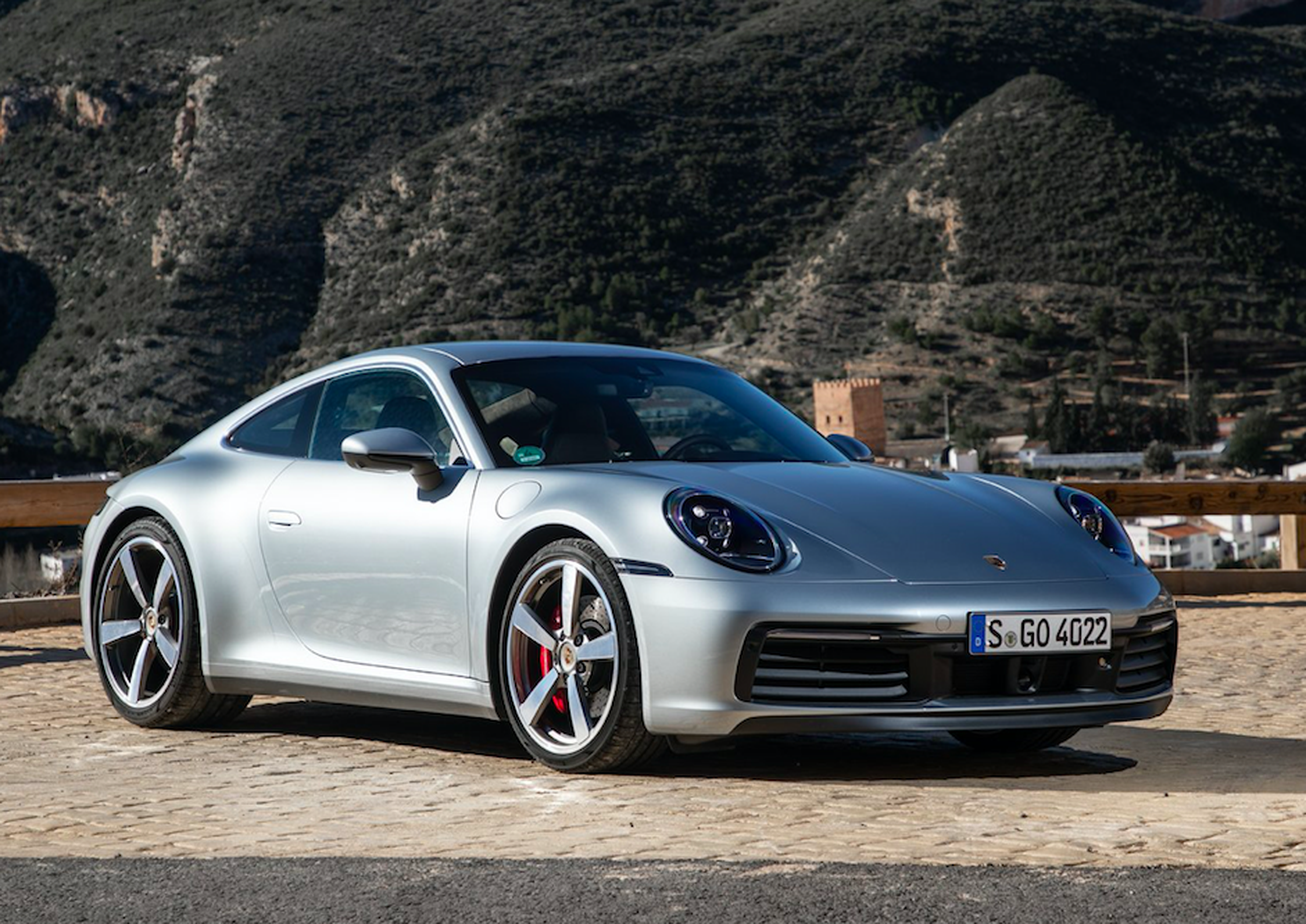 VÍDEO: Los 5 peores rivales del Porsche 911 2019
