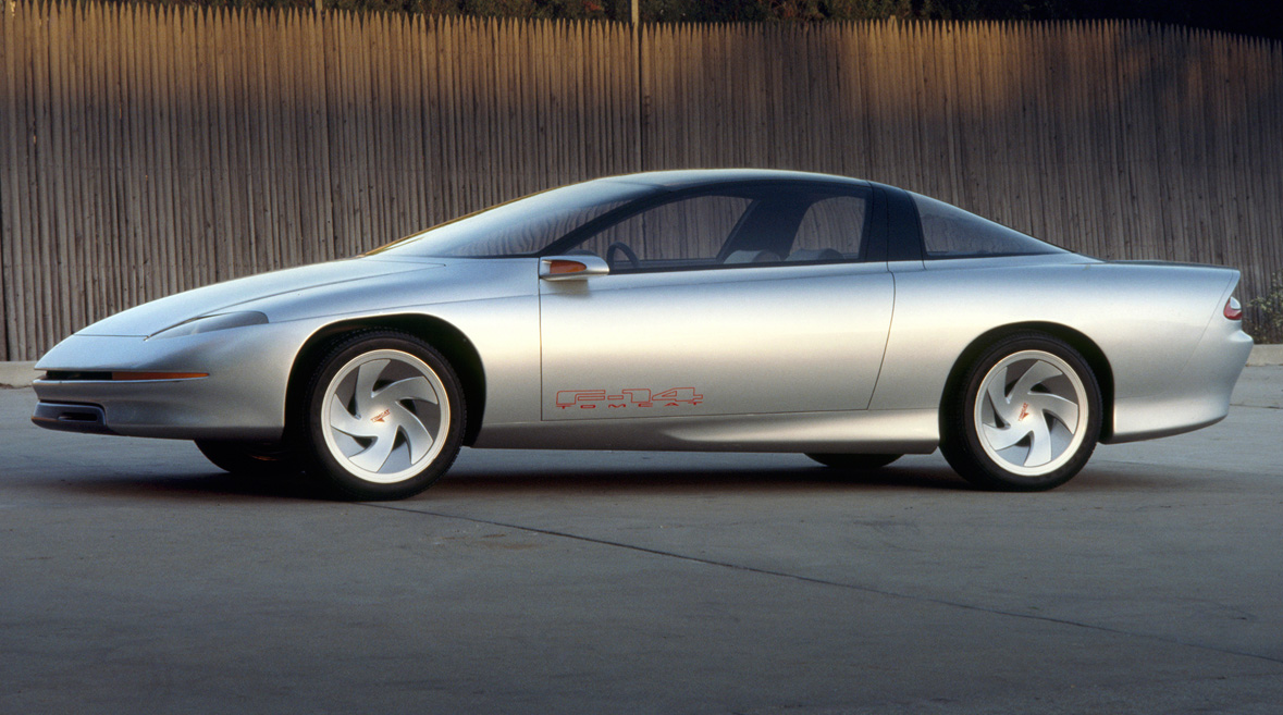 VÍDEO: 5 prototipos del Chevrolet Camaro que desconocías -
