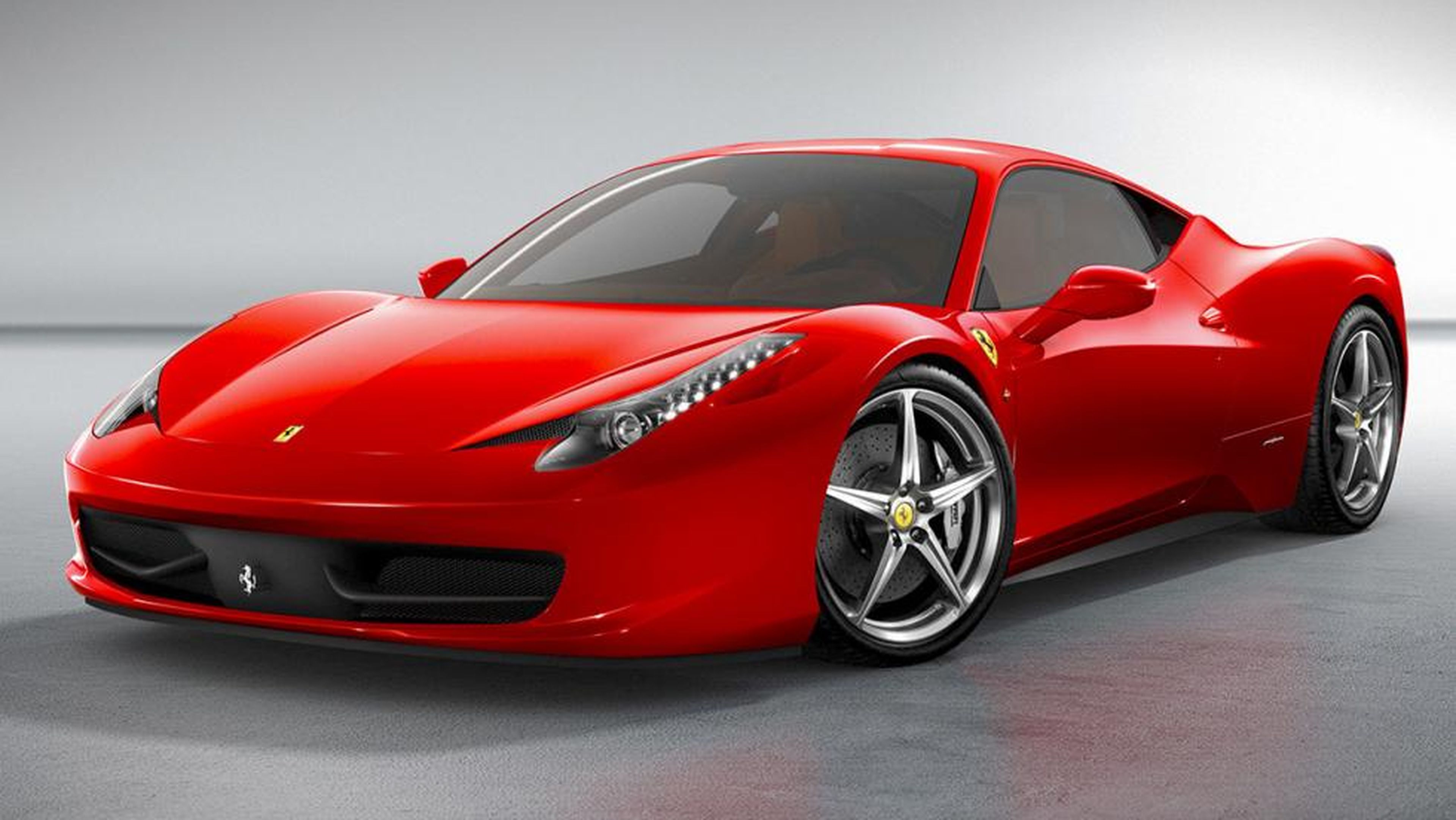 VÍDEO: 7 datos del Ferrari 458 Italia que molan y mucho