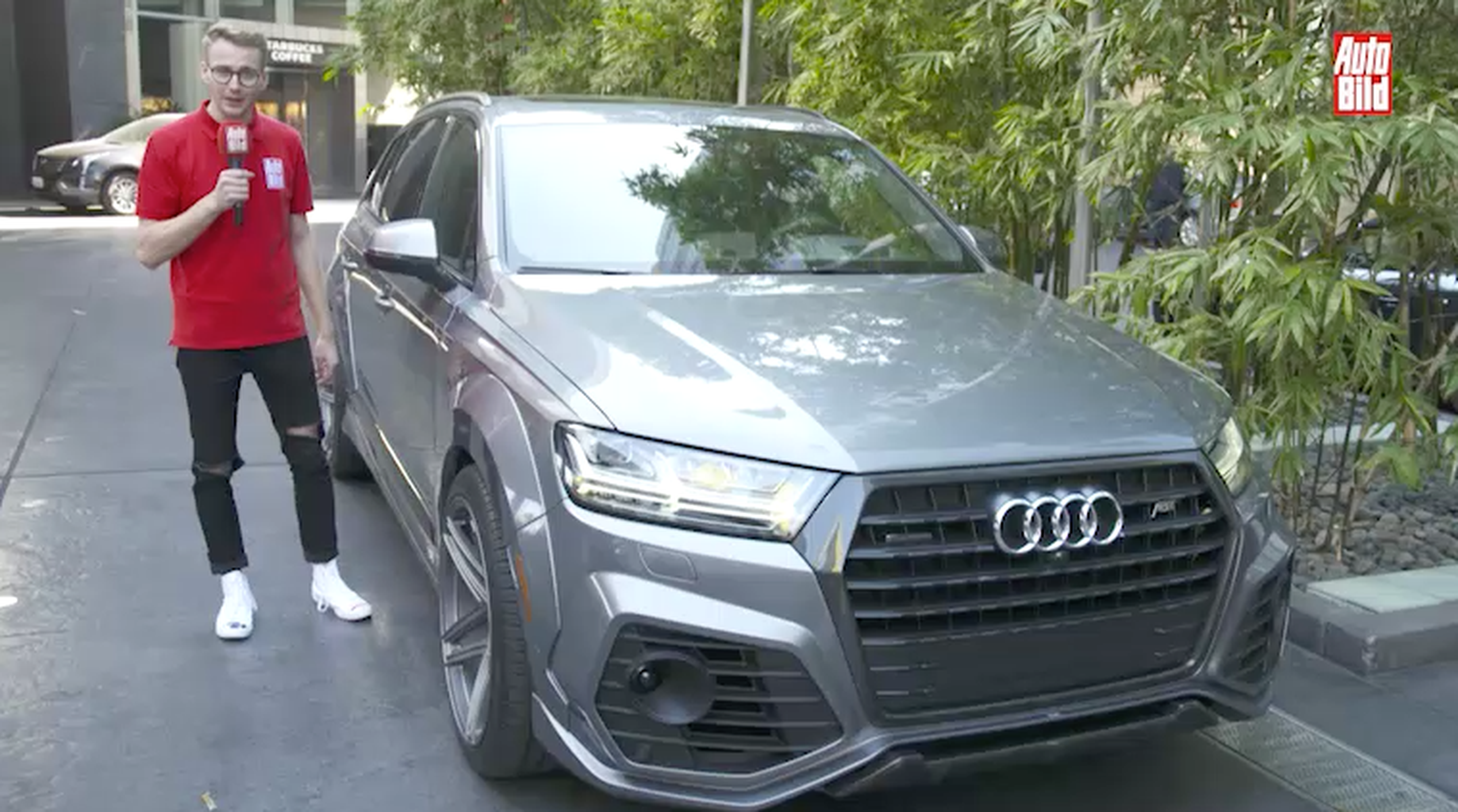 VÍDEO: ABT Audi Q7, ¡esto no es normal!