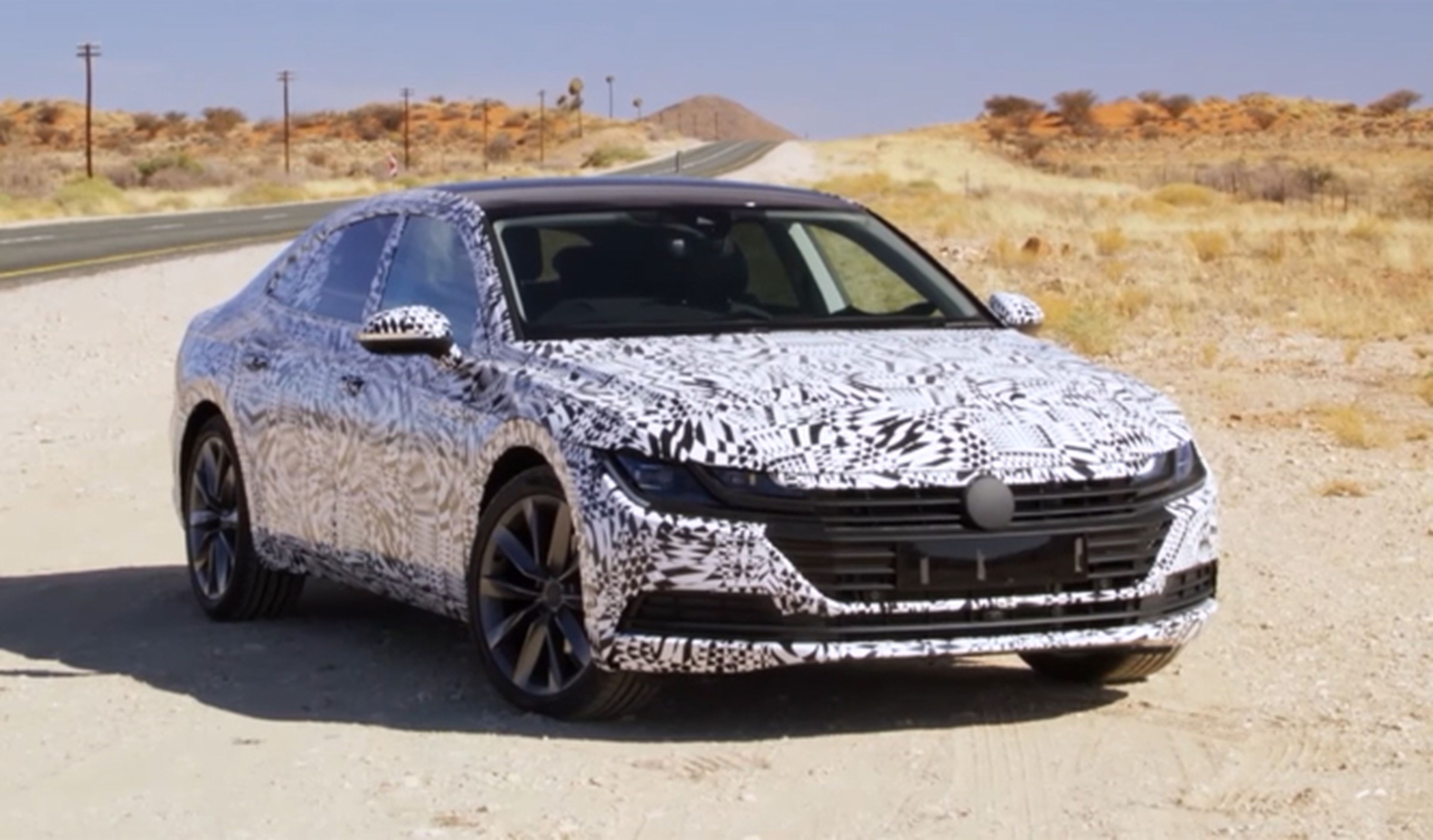 VÍDEO: un adelanto de los futuros modelos de Volkswagen