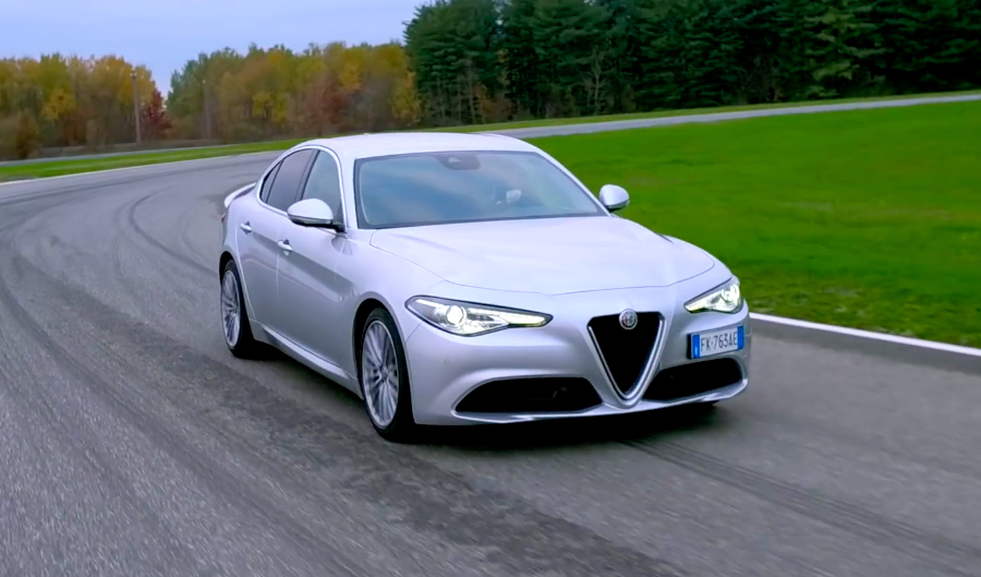 VÍDEO: Alfa Romeo pone en marcha su Academia de conducción