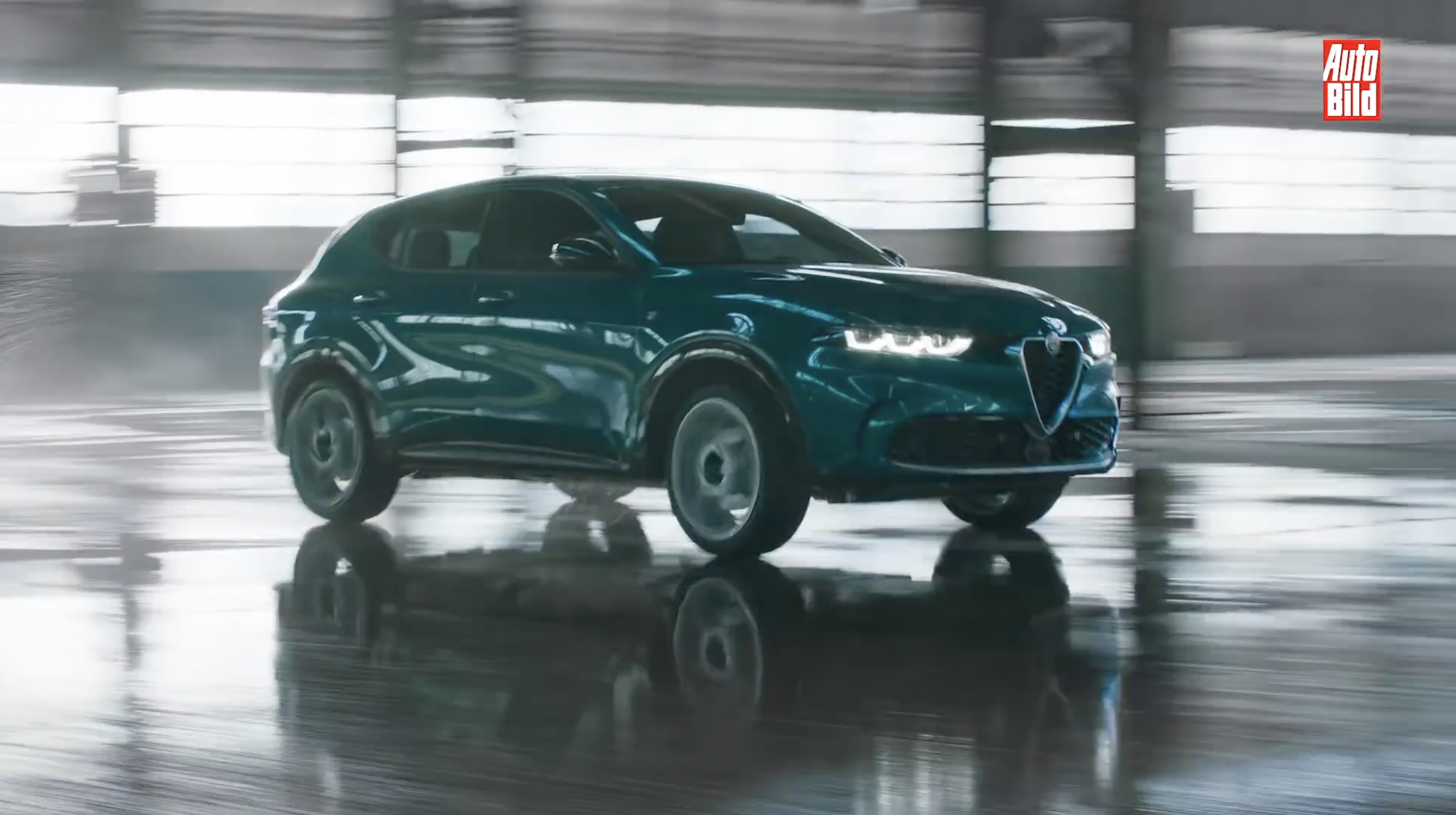 VÍDEO: Alfa Romeo Tonale 2022, todos sus secretos al descubierto y en primera persona