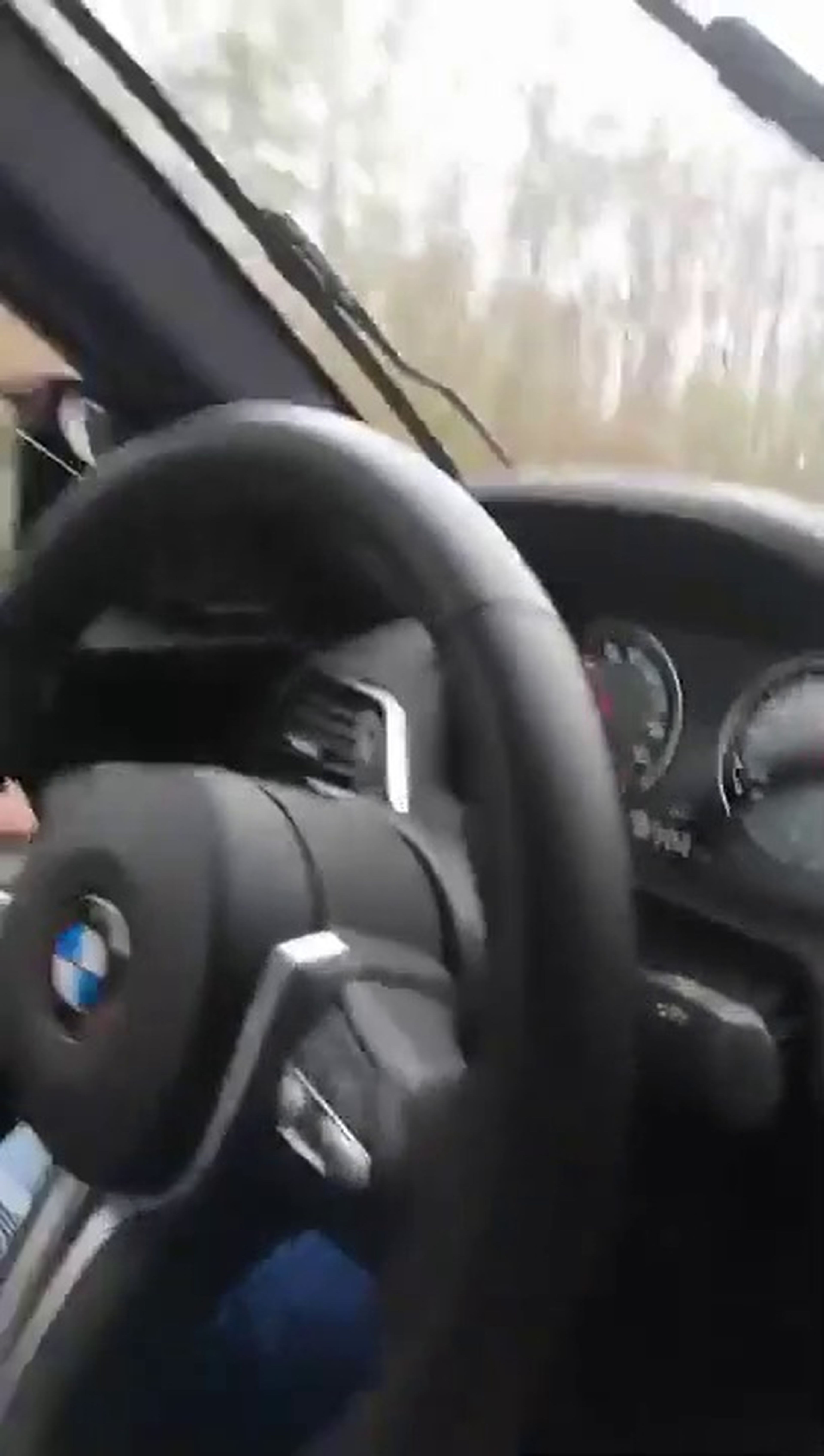 VÍDEO: Y así amigos es cómo se rompe el motor de un BMW M2
