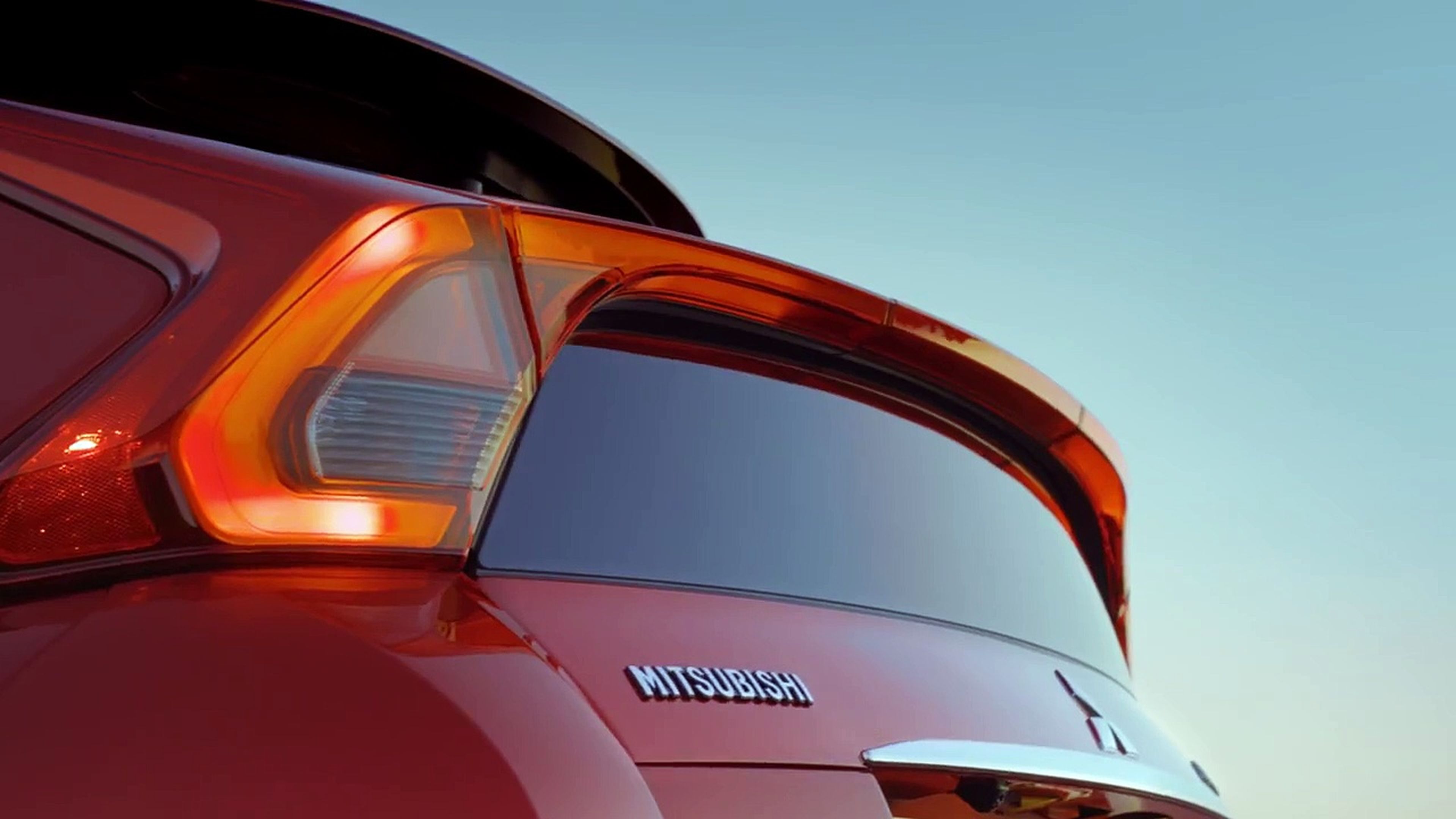 VÍDEO: analiza el Mitsubishi Eclipse Cross ¡en detalle!