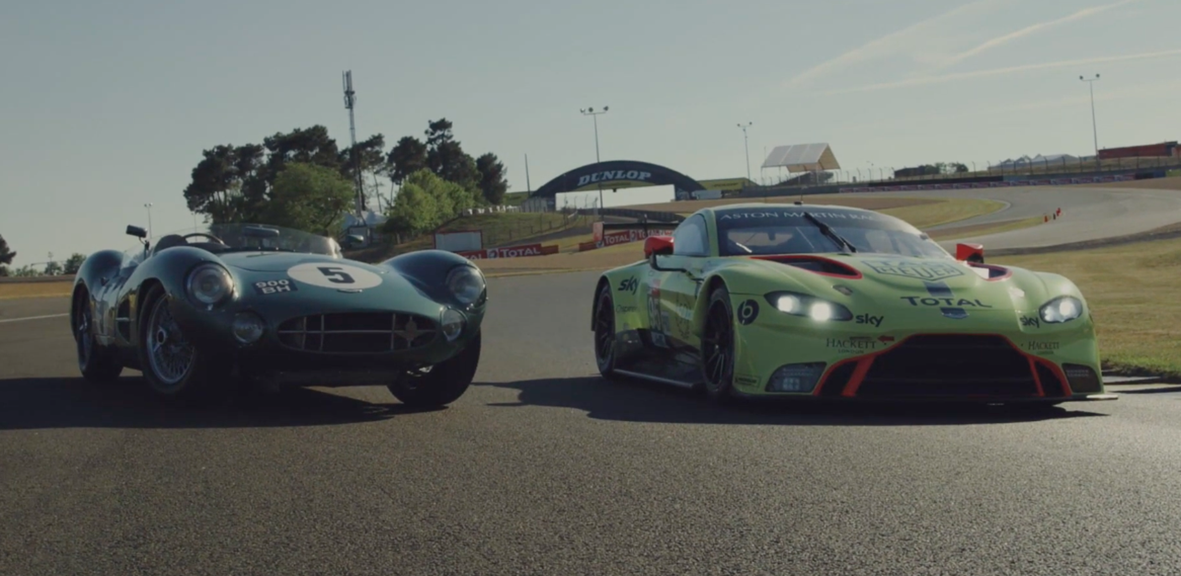VÍDEO: Aston Martin y las 24 Horas de Le Mans, un binomio brutal e histórico