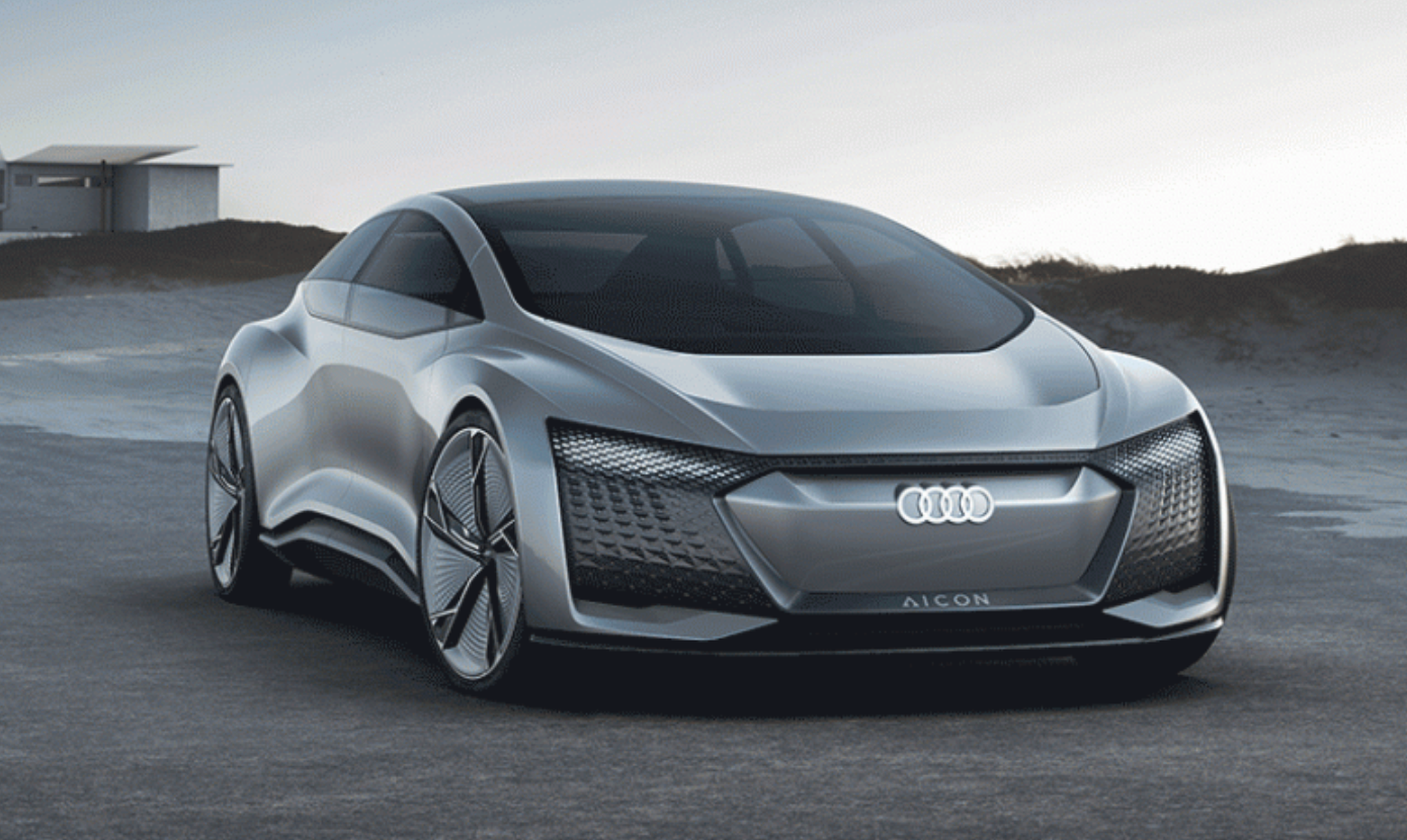 VÍDEO: Audi Aicon