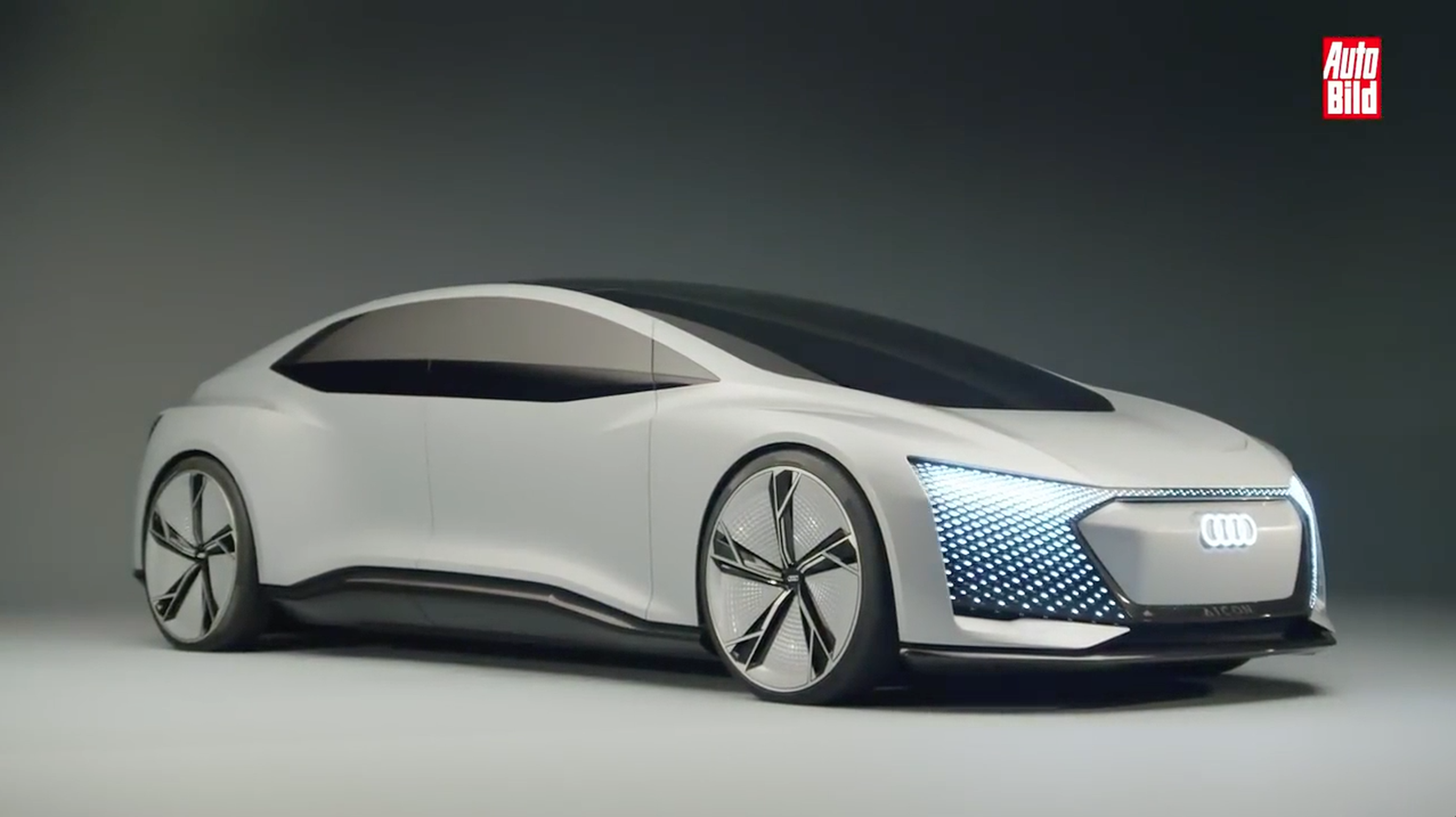 VÍDEO: Audi Aicon, ¿es realmente algo tan especial?