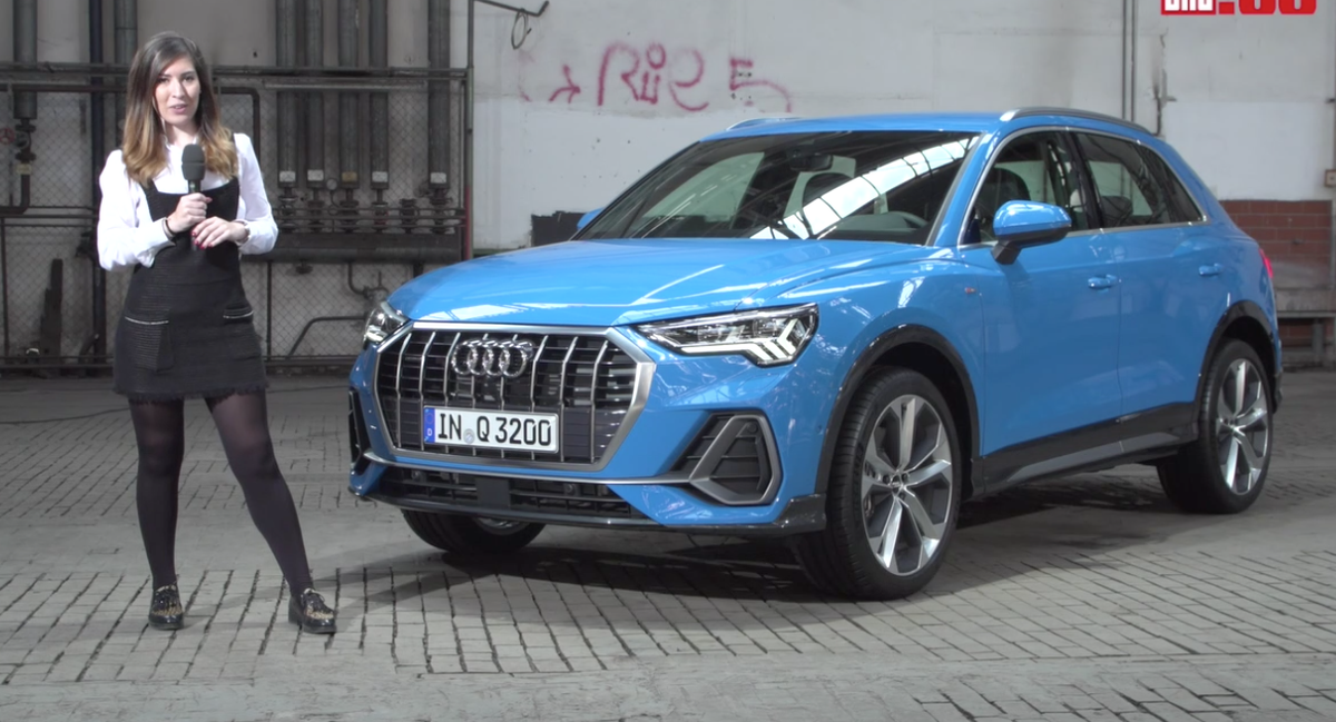 Prueba Audi Q3 35 TDI, con todo el sentido del mundo