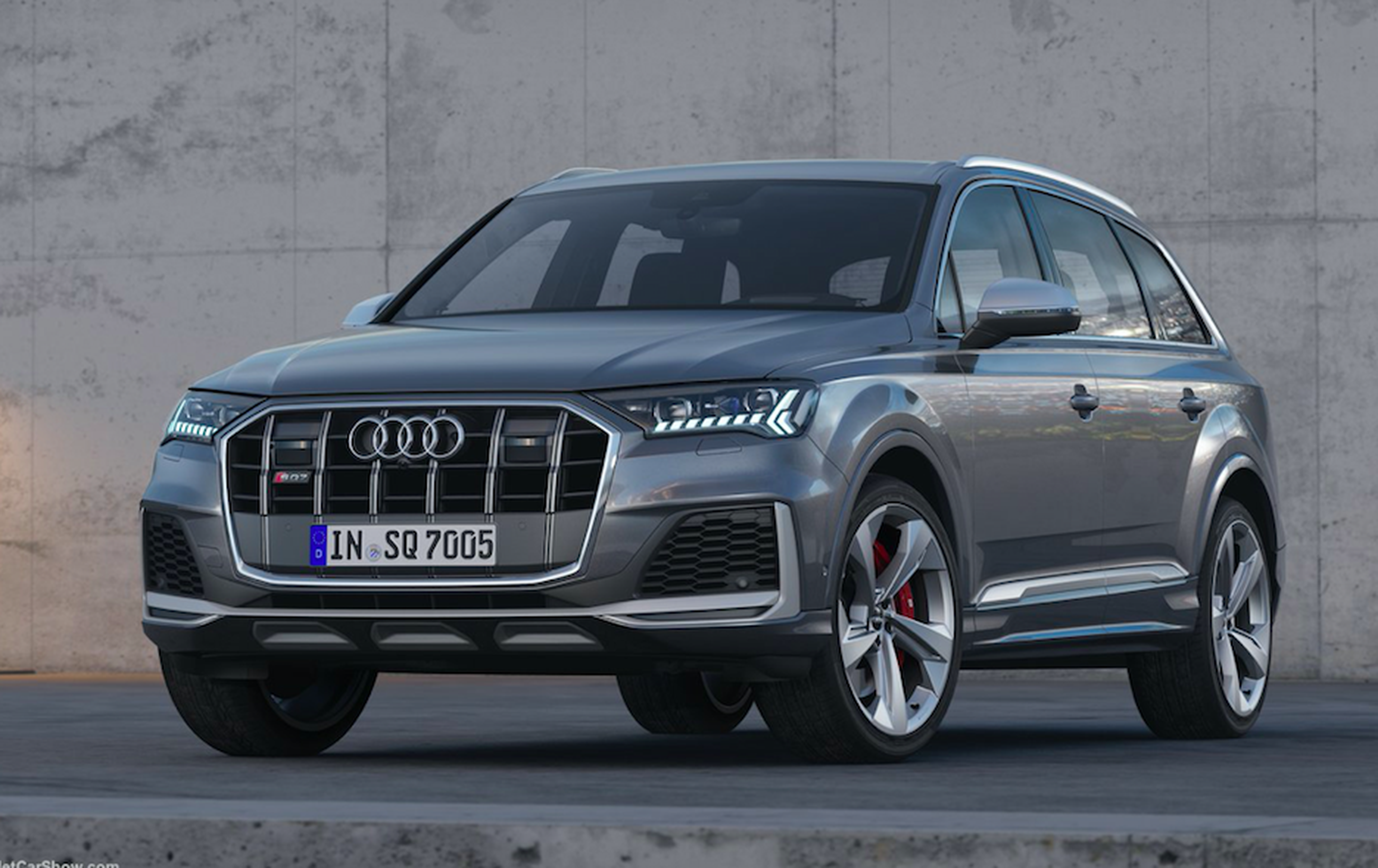VÍDEO: Audi SQ7 2020, todos los detalles de este mastodonte TDI