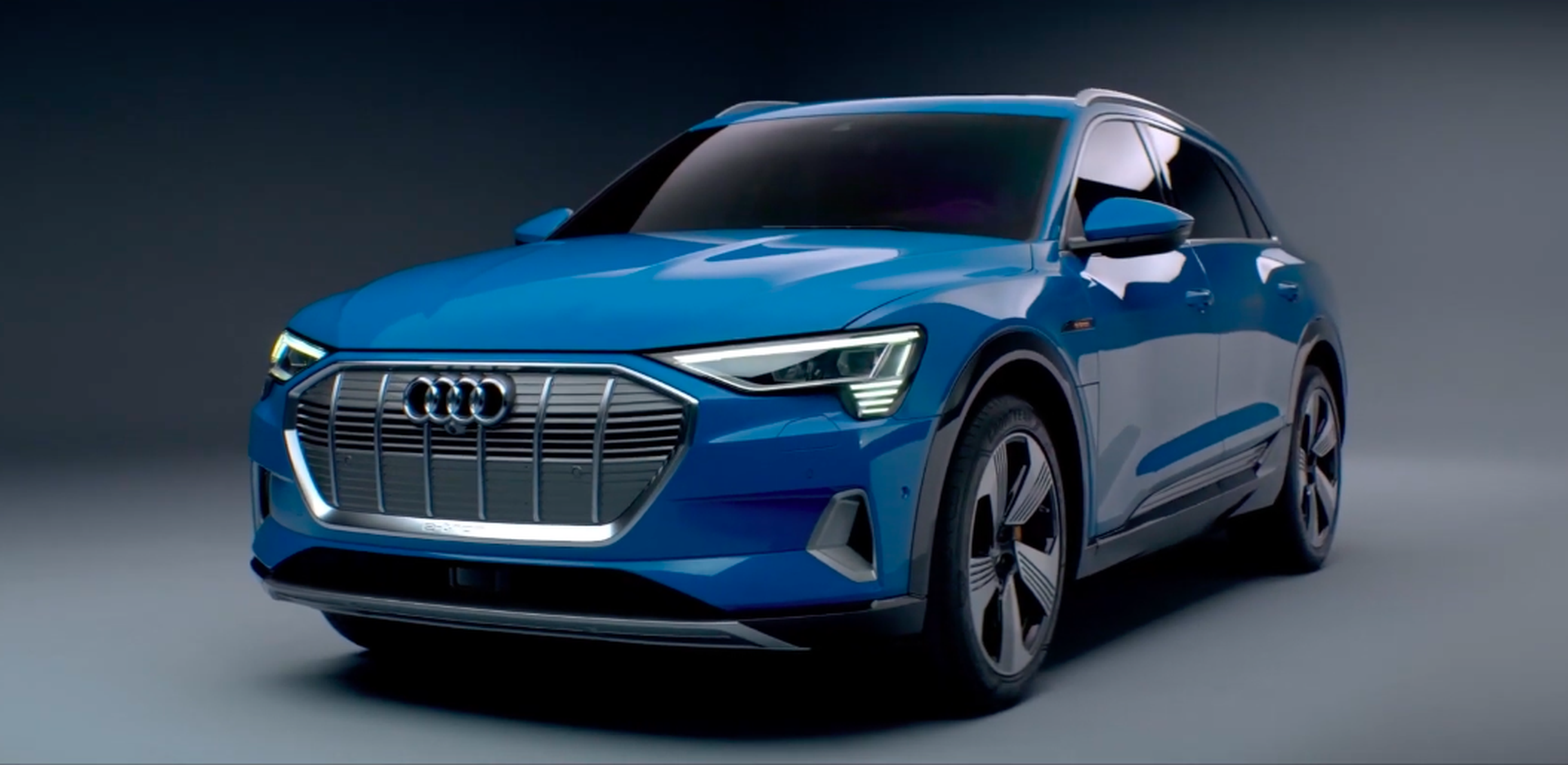 VÍDEO: Audi e-tron 2019, analizamos su exterior al milímetro, ¿te gusta?