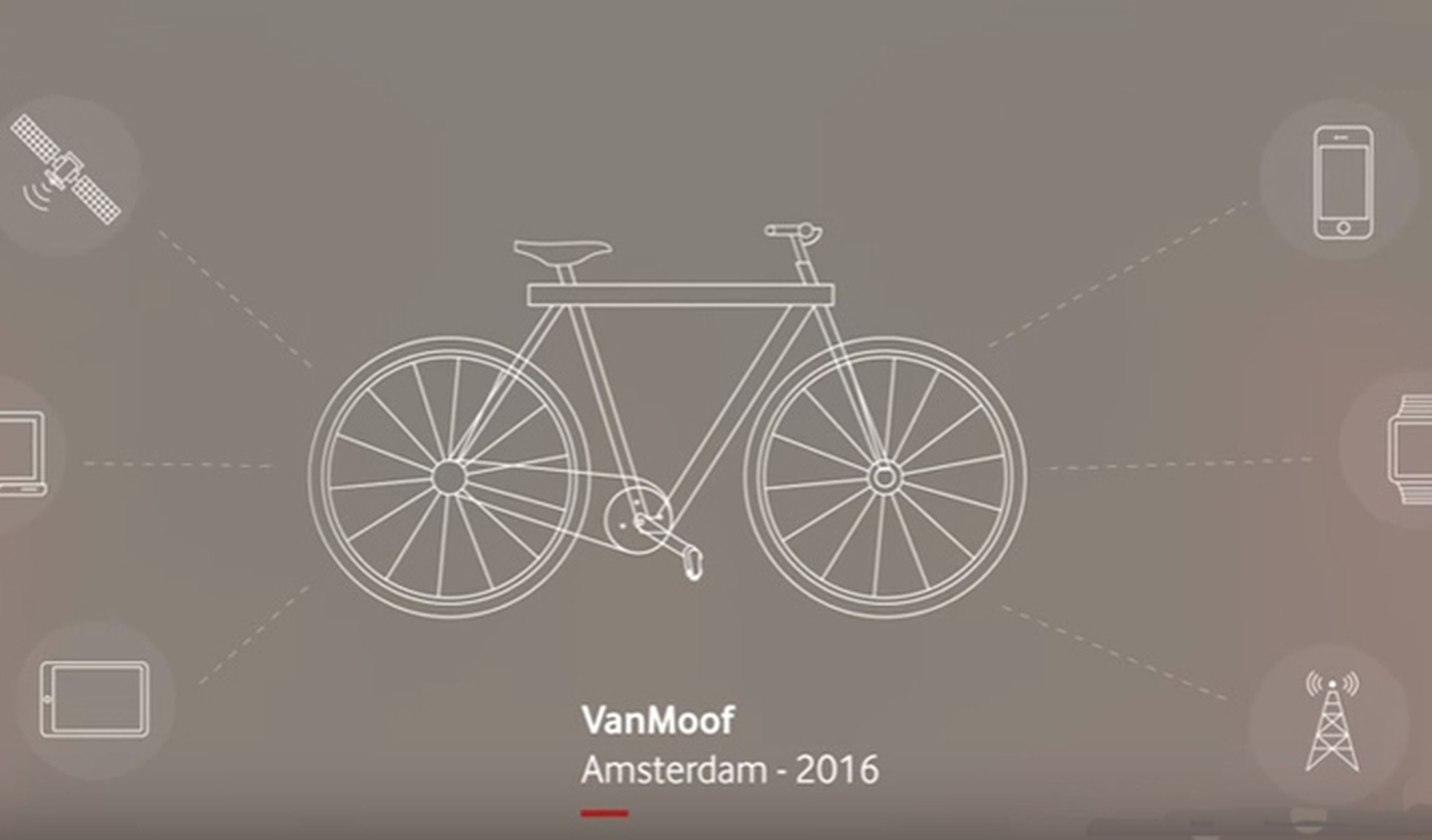 VÍDEO: La bicicleta que nadie podrá robarte