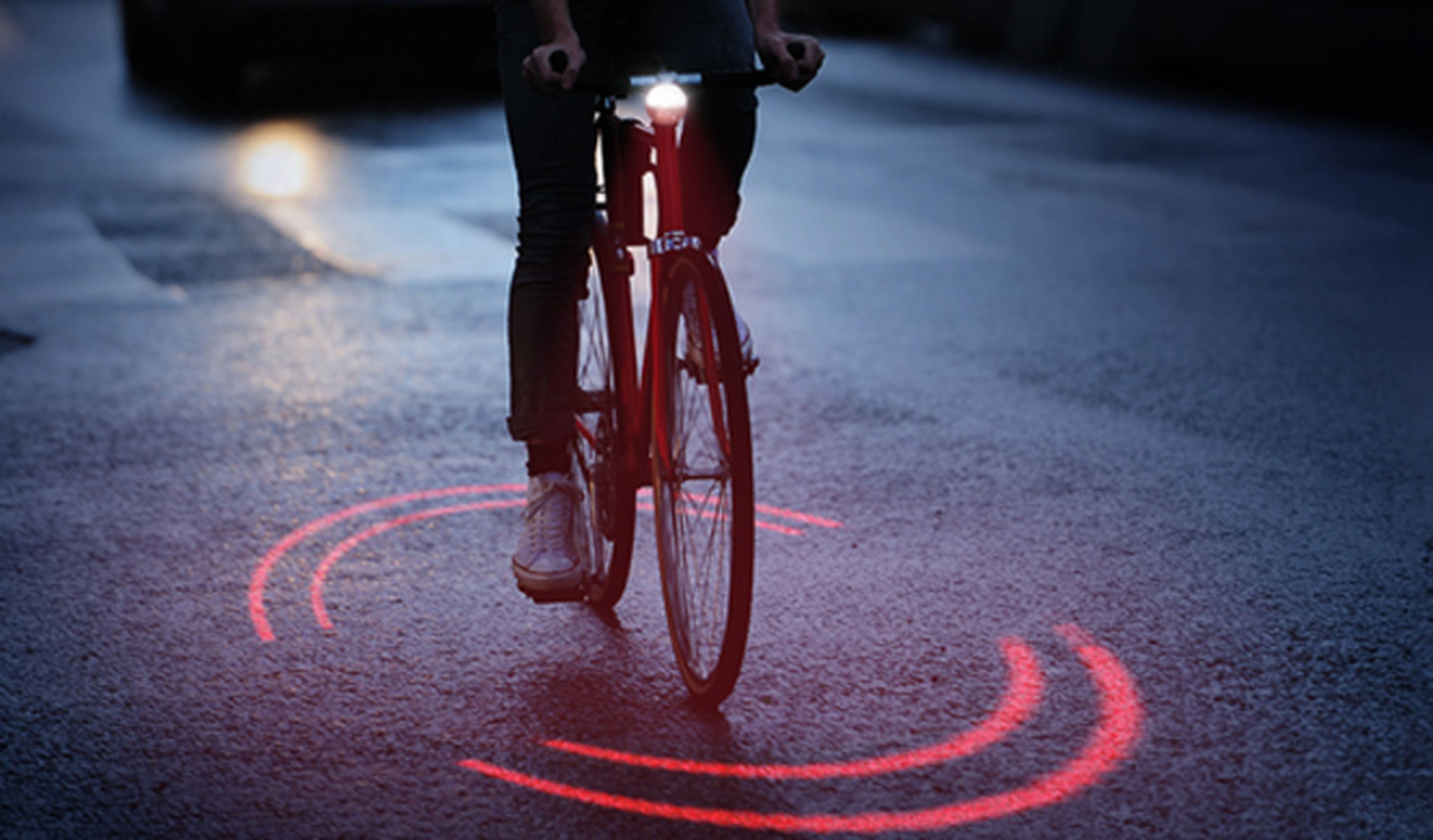 VÍDEO: BikeSphere, la innovadora luz para ciclistas
