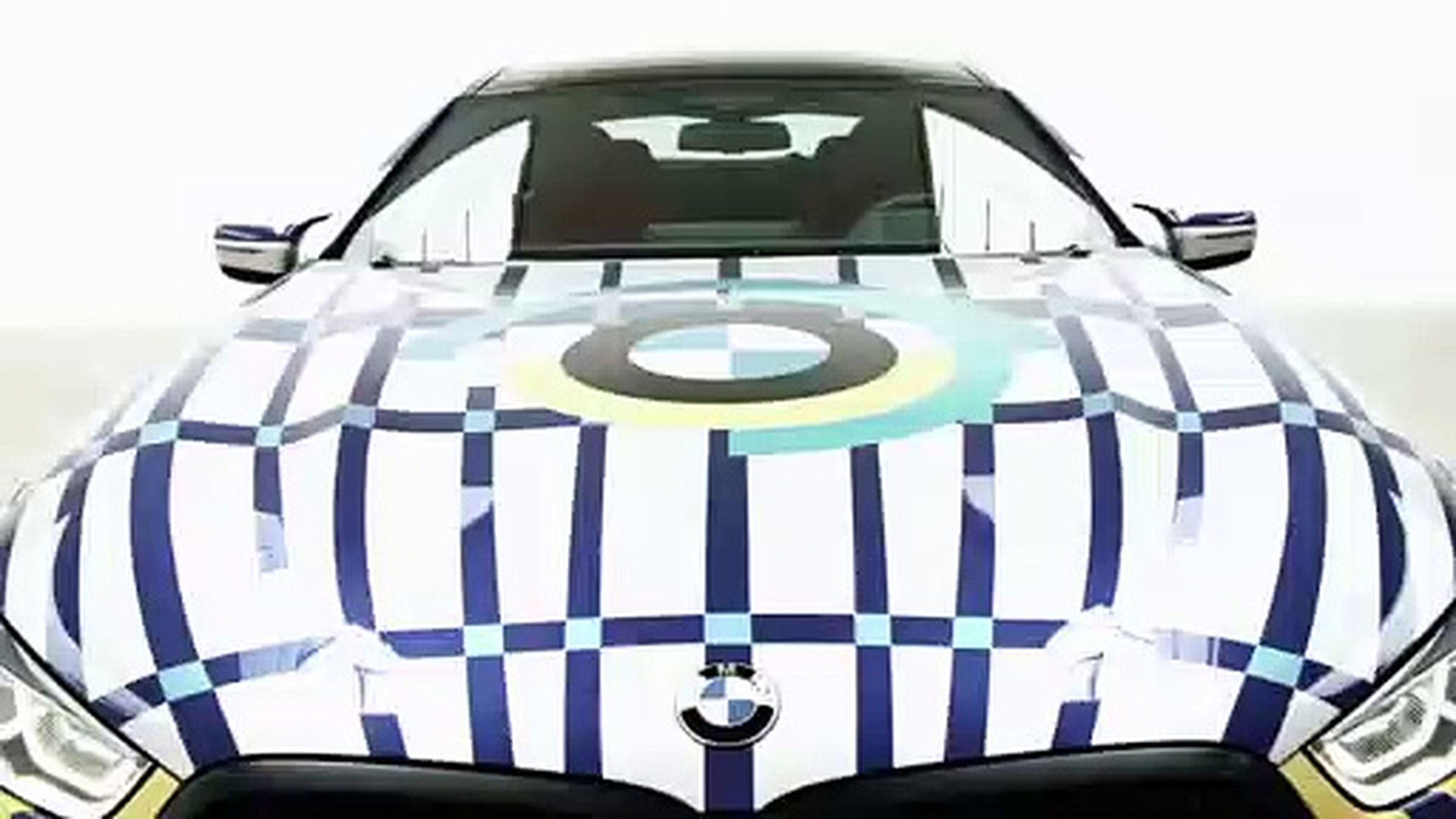 VÍDEO: Así es el BMW The 8 X Jeff Koons, ¿os gusta el Pop Art?
