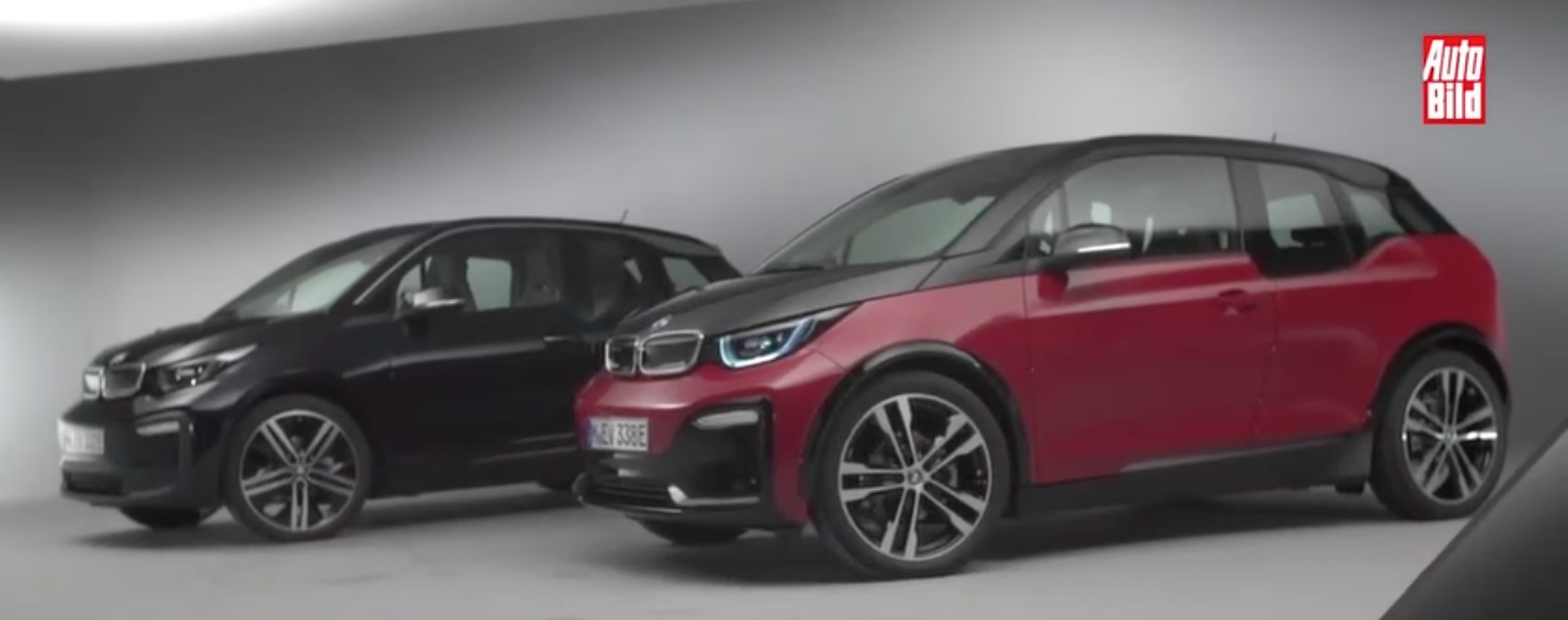 VÍDEO: BMW i3 2017, mira en que consiste su 'facelift'