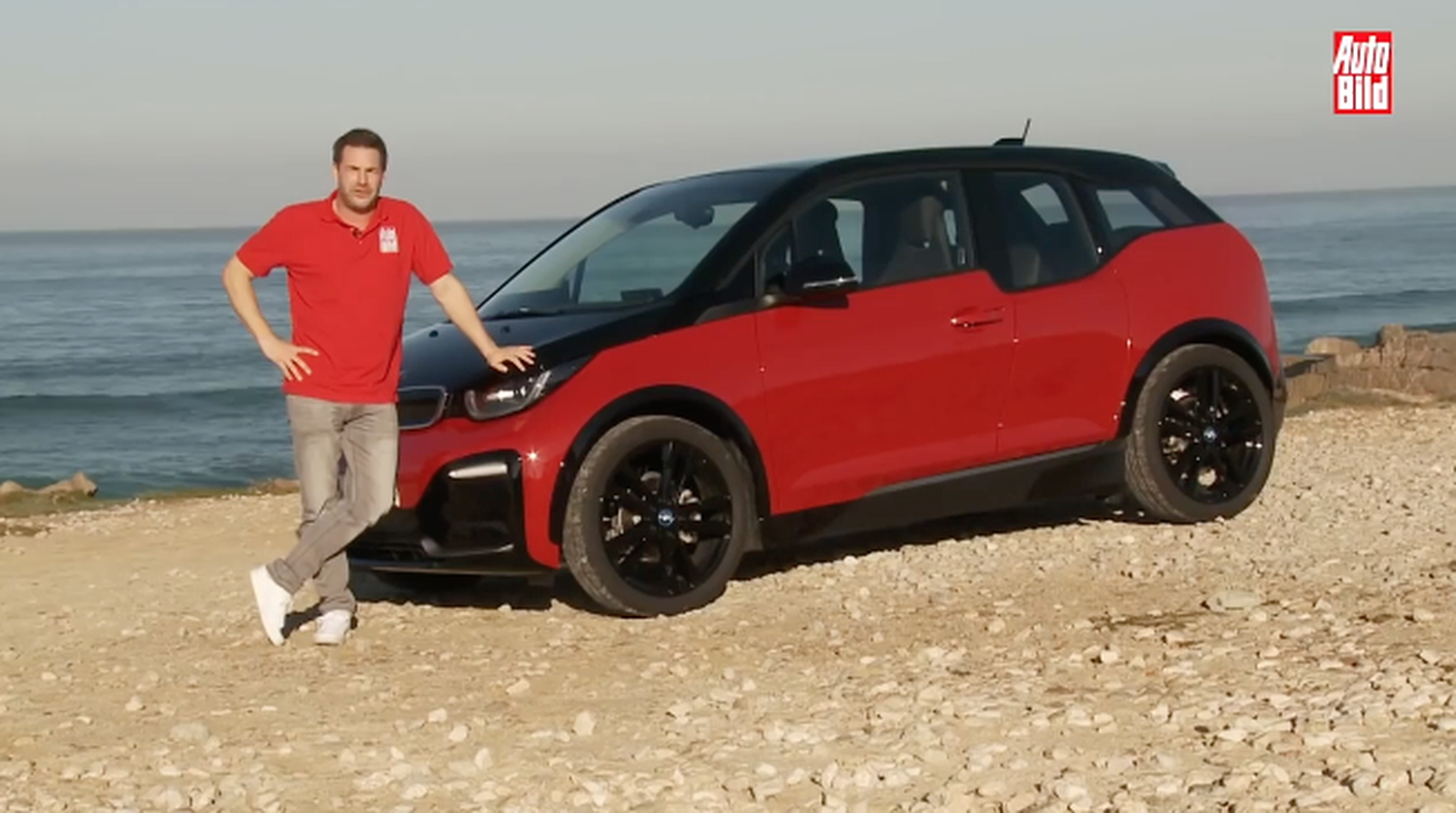 VÍDEO: BMW i3s 2018, este eléctrico sí que es potente