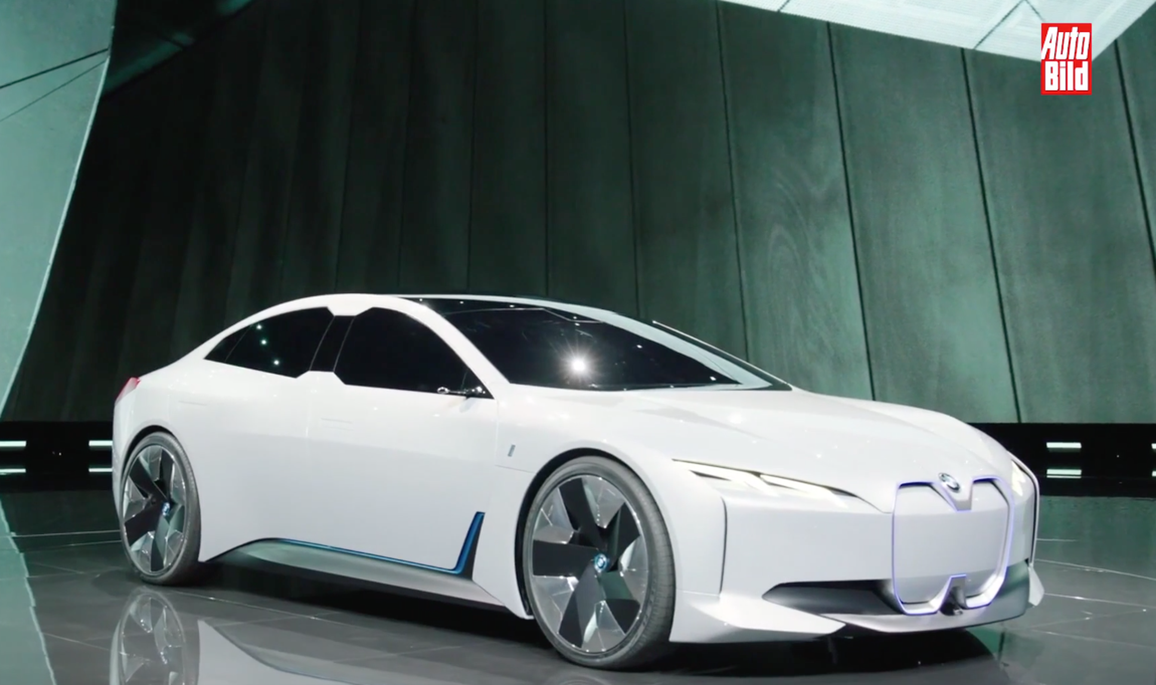 VÍDEO: BMW iVision Dynamics. Te va a gustar y lo sabes