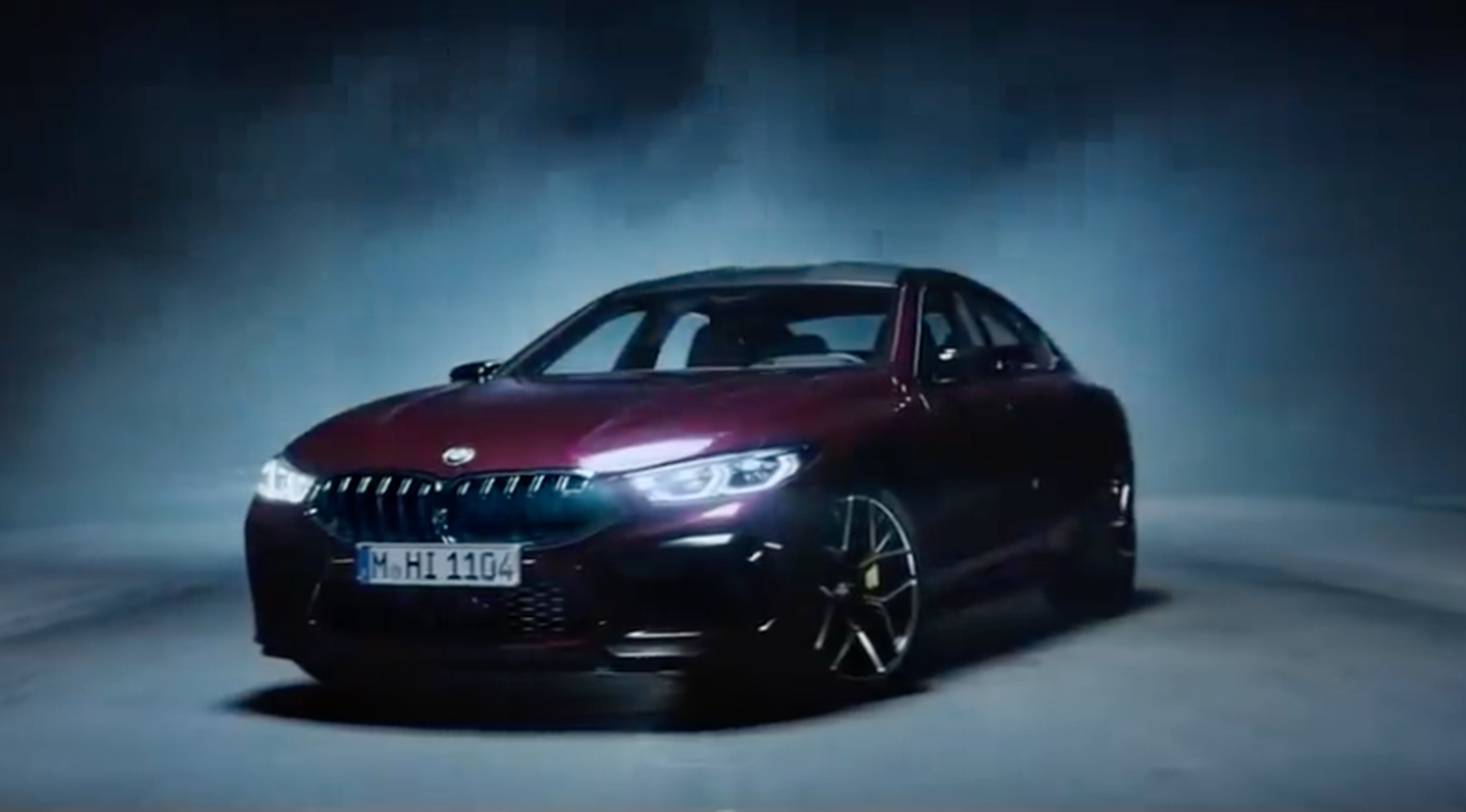 VÍDEO: BMW M8 Competition, así se nos presenta en este espectacular vídeo