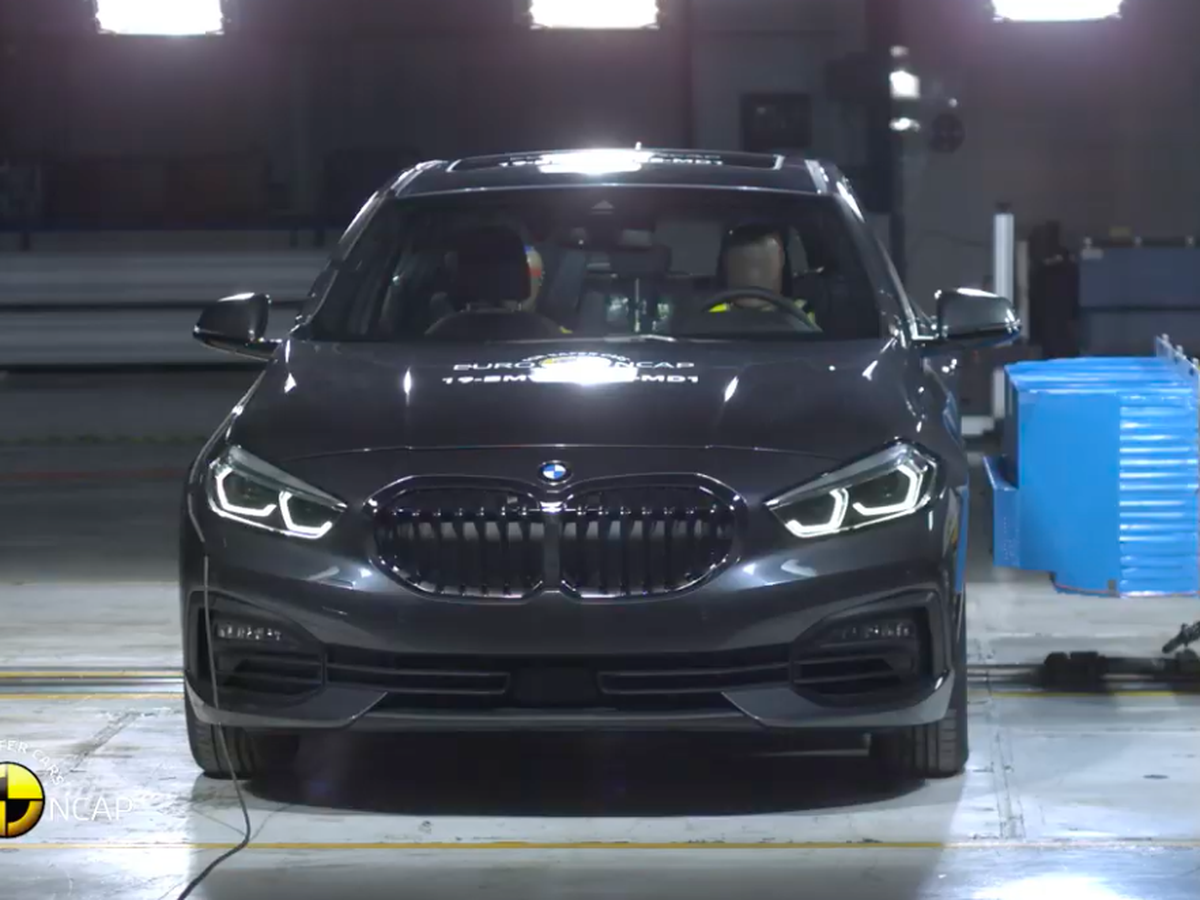 BMW Serie 1 2019: con tecnología de vanguardia y tracción delantera como  novedad