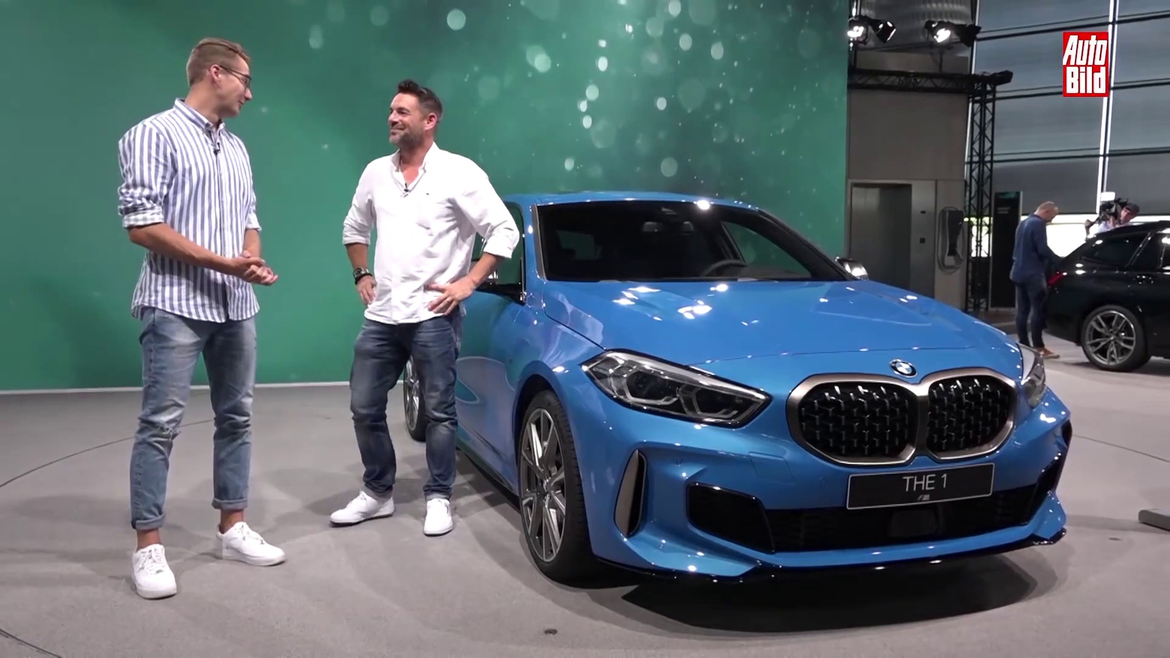VÍDEO: BMW Serie 1 2020, primera toma de contacto