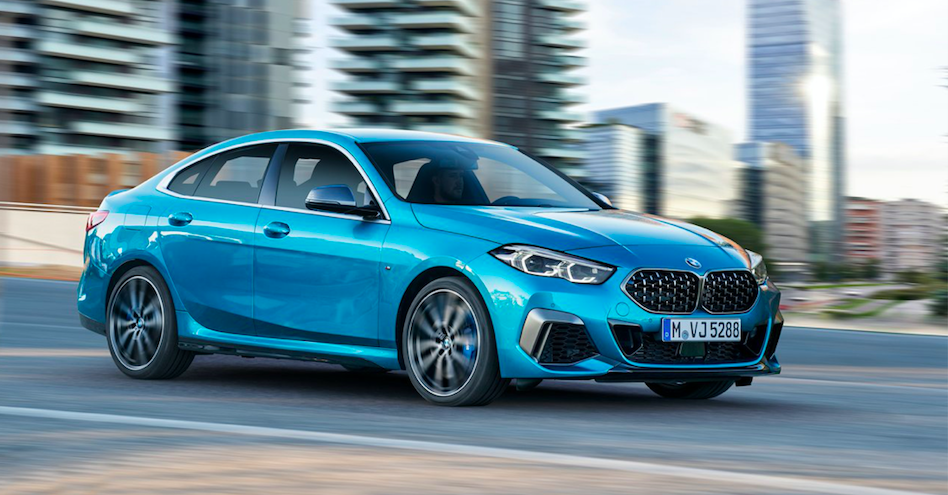 VÍDEO: BMW Serie 2 Gran Coupé 2020, todos los detalles y especificaciones