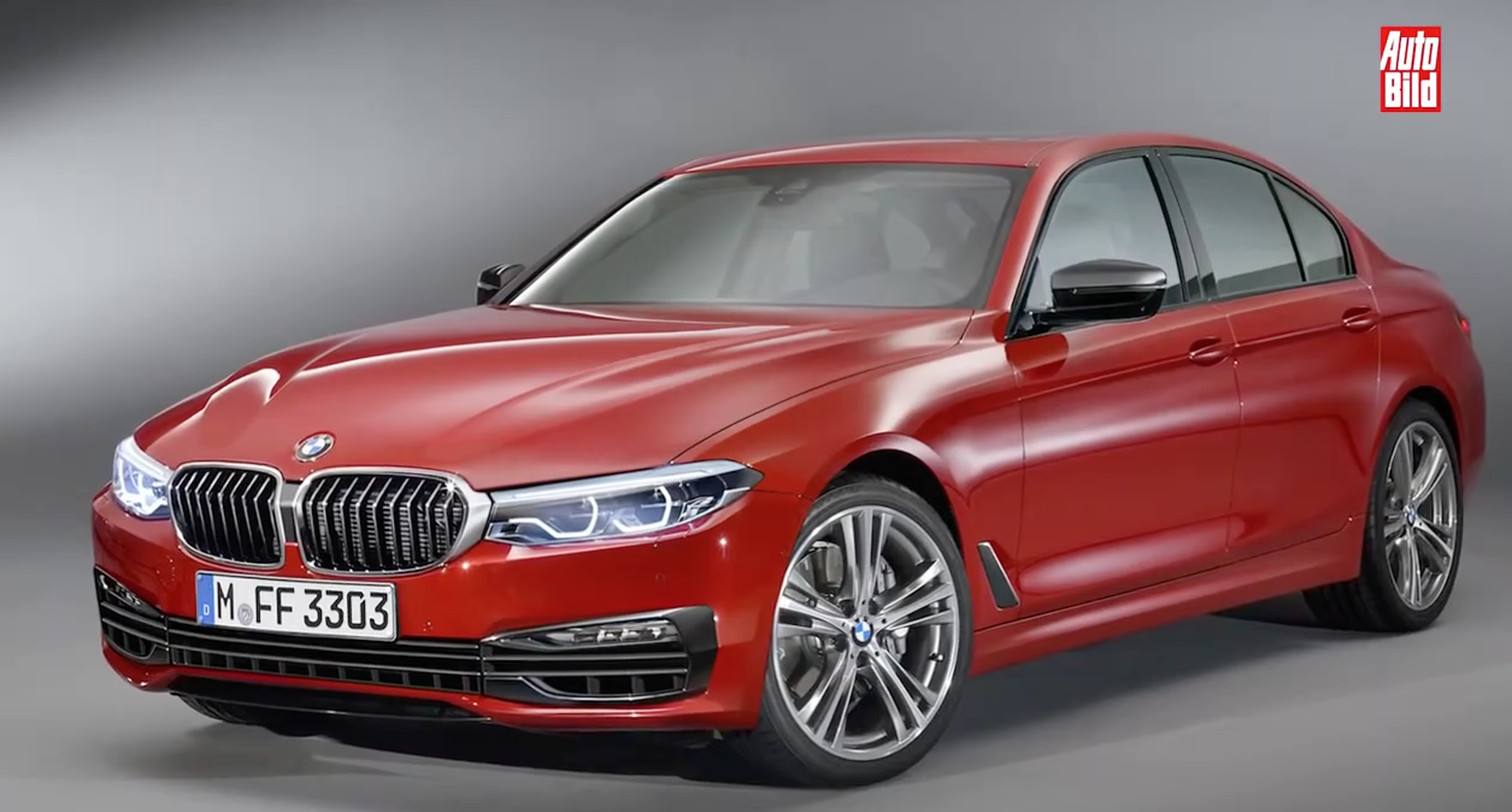 VÍDEO: BMW Serie 3 2018, ¡empieza la cuenta atrás!